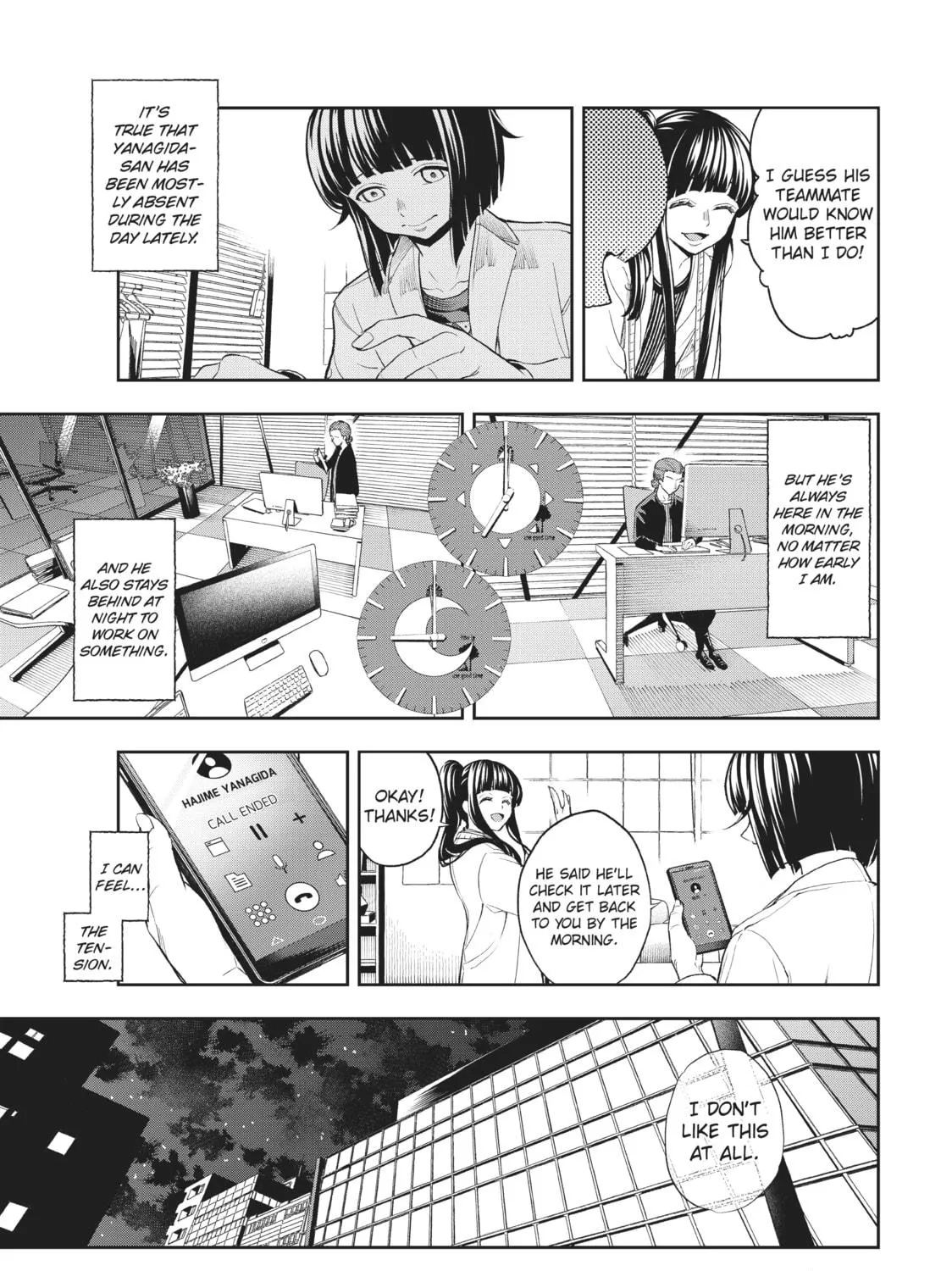 Read Smile Down the Runway chapter 87 image 16 on Lezhin