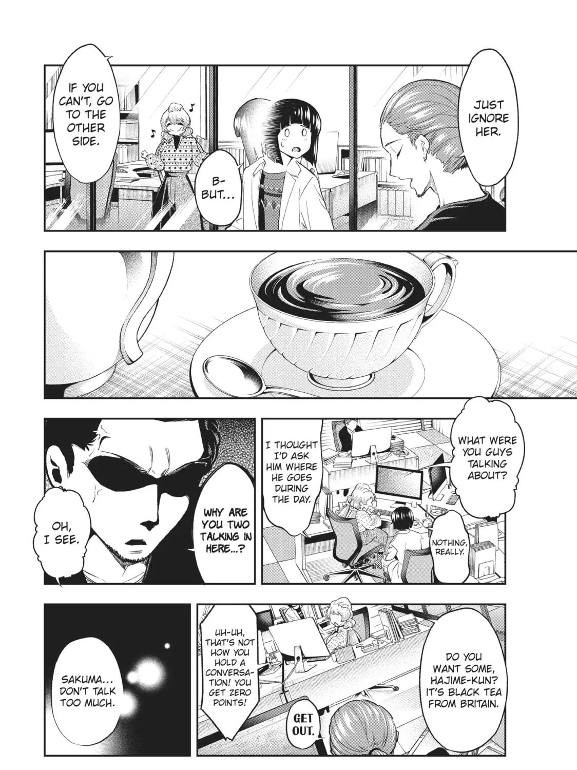 Read Smile Down the Runway chapter 87 image 22 on Lezhin