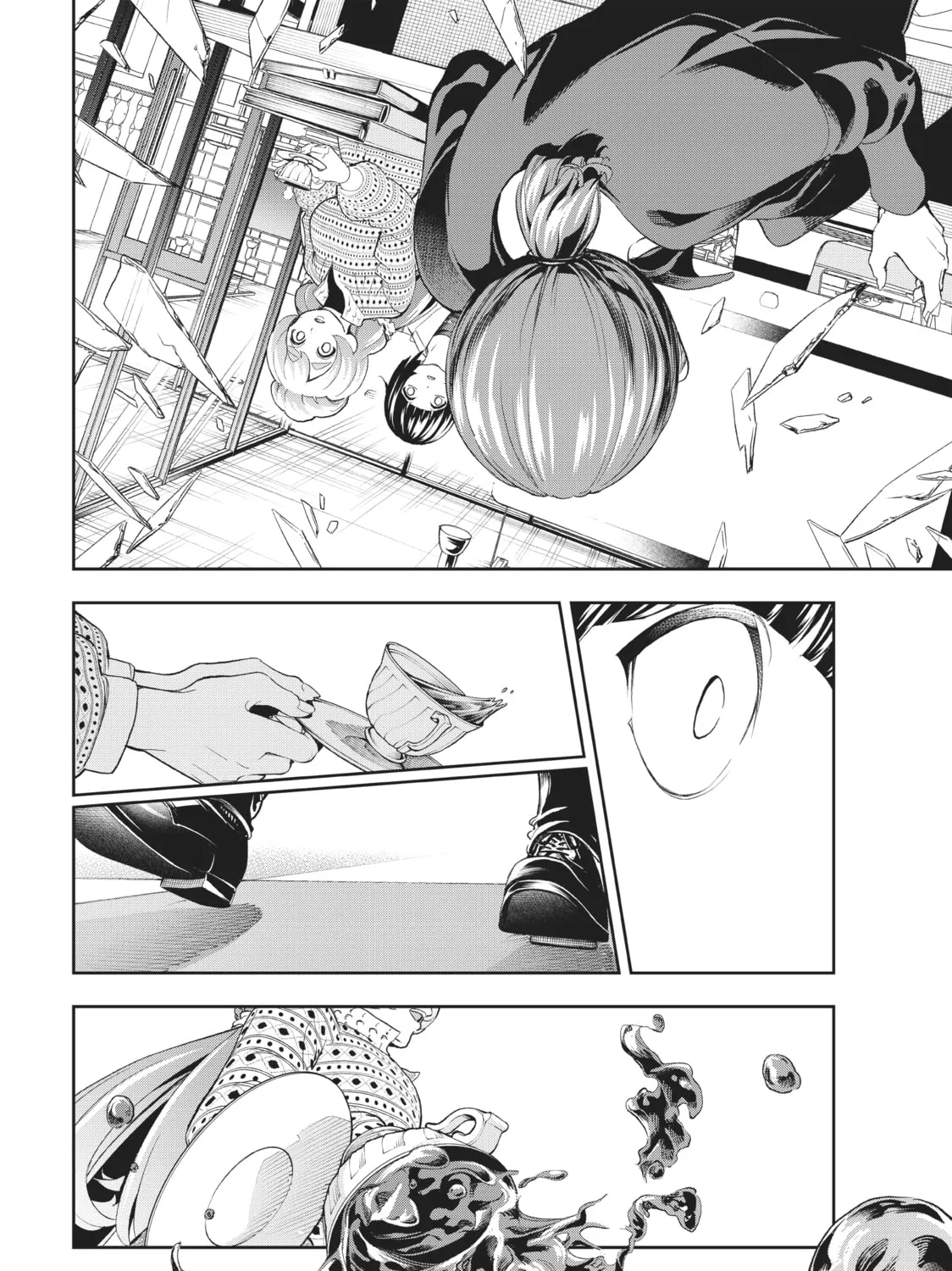 Read Smile Down the Runway chapter 87 image 26 on Lezhin