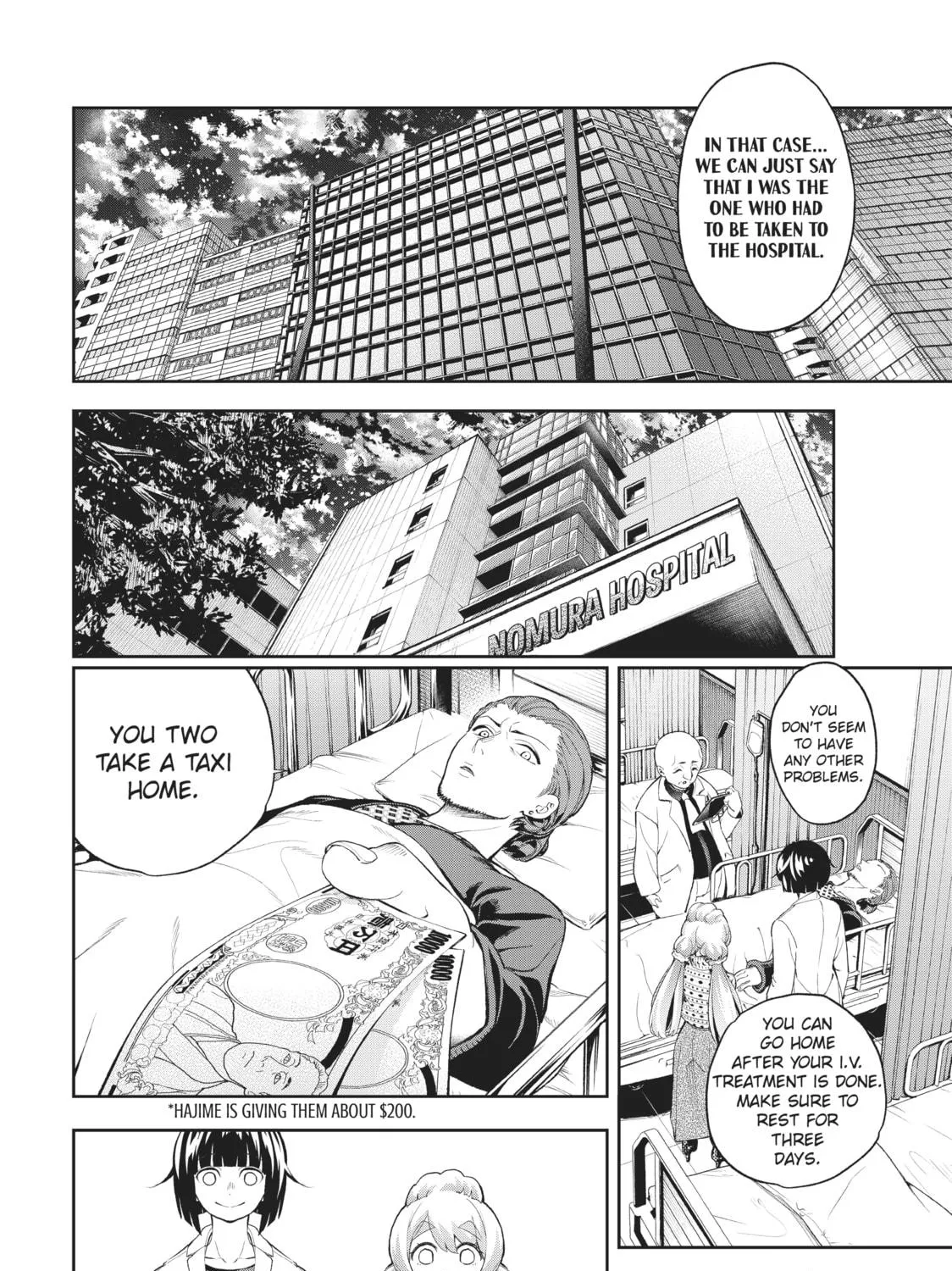 Read Smile Down the Runway chapter 87 image 34 on Lezhin