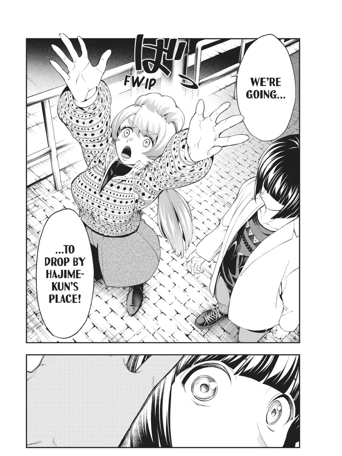 Read Smile Down the Runway chapter 87 image 38 on Lezhin