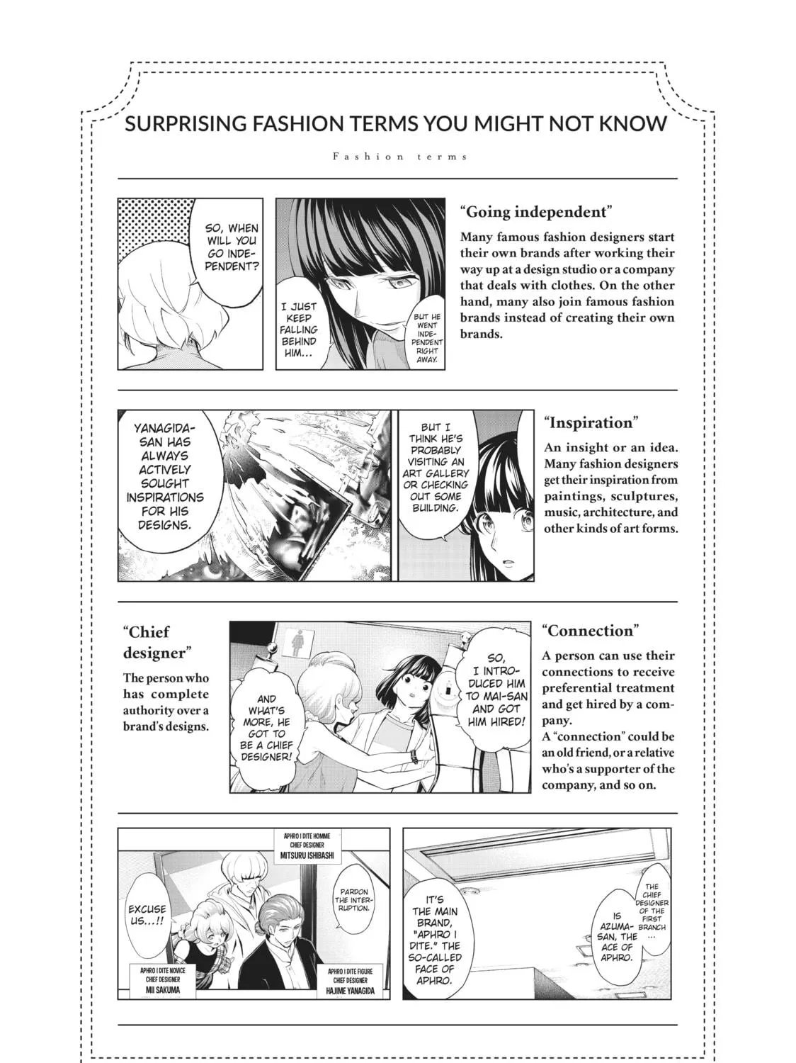 Read Smile Down the Runway chapter 87 image 40 on Lezhin