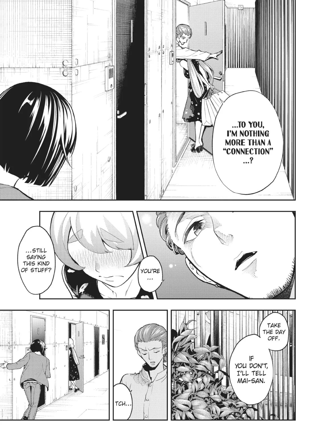 Read Smile Down the Runway chapter 88 image 12 on Lezhin