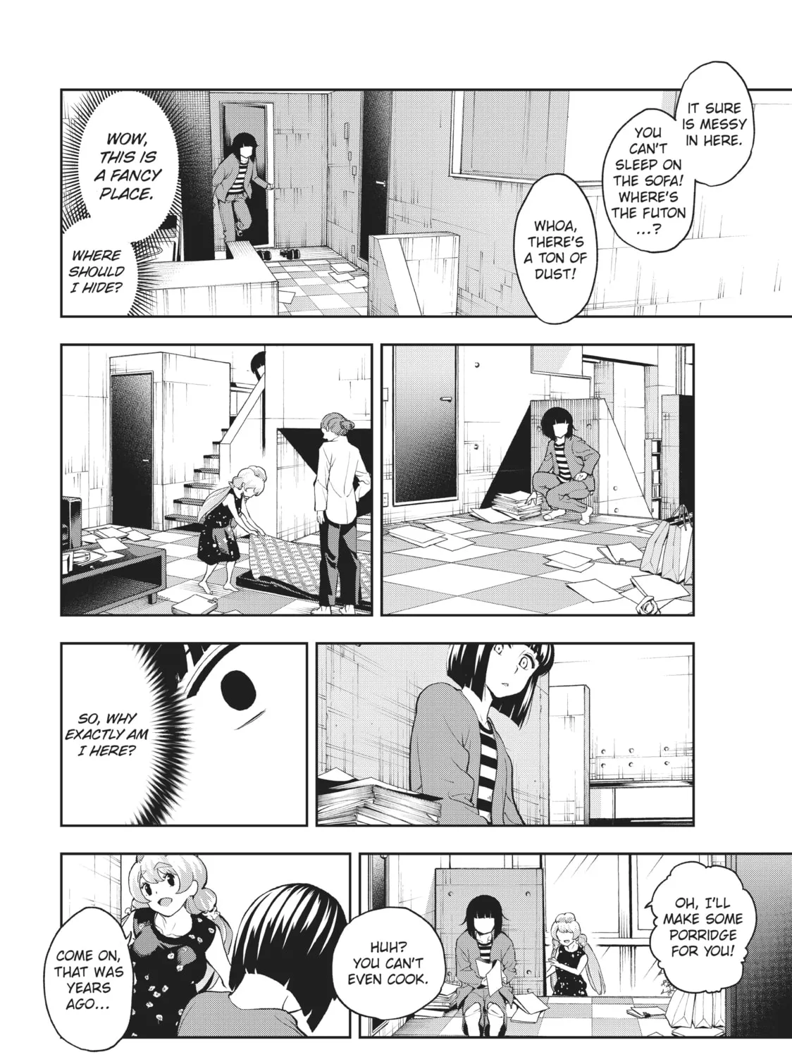 Read Smile Down the Runway chapter 88 image 14 on Lezhin
