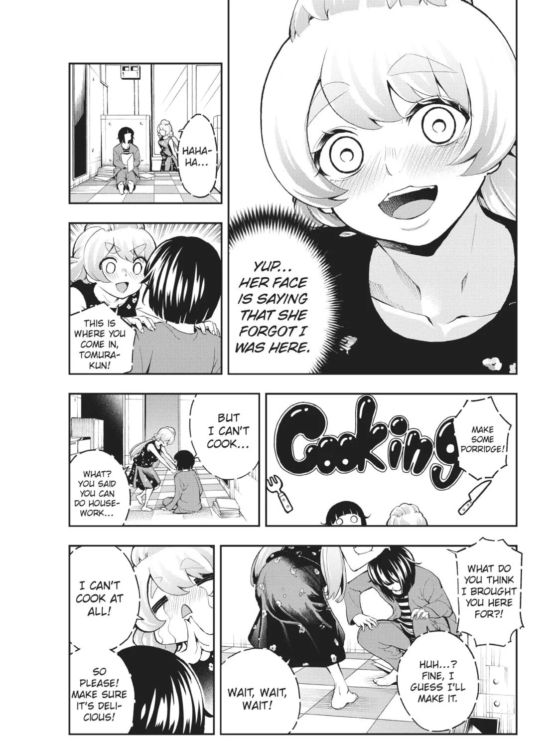 Read Smile Down the Runway chapter 88 image 16 on Lezhin