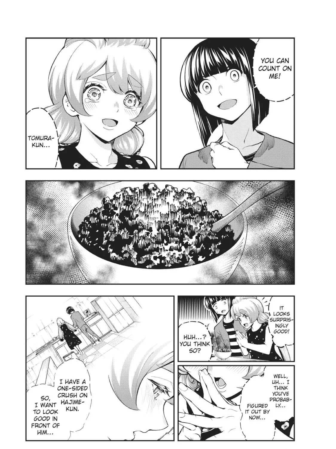 Read Smile Down the Runway chapter 88 image 18 on Lezhin