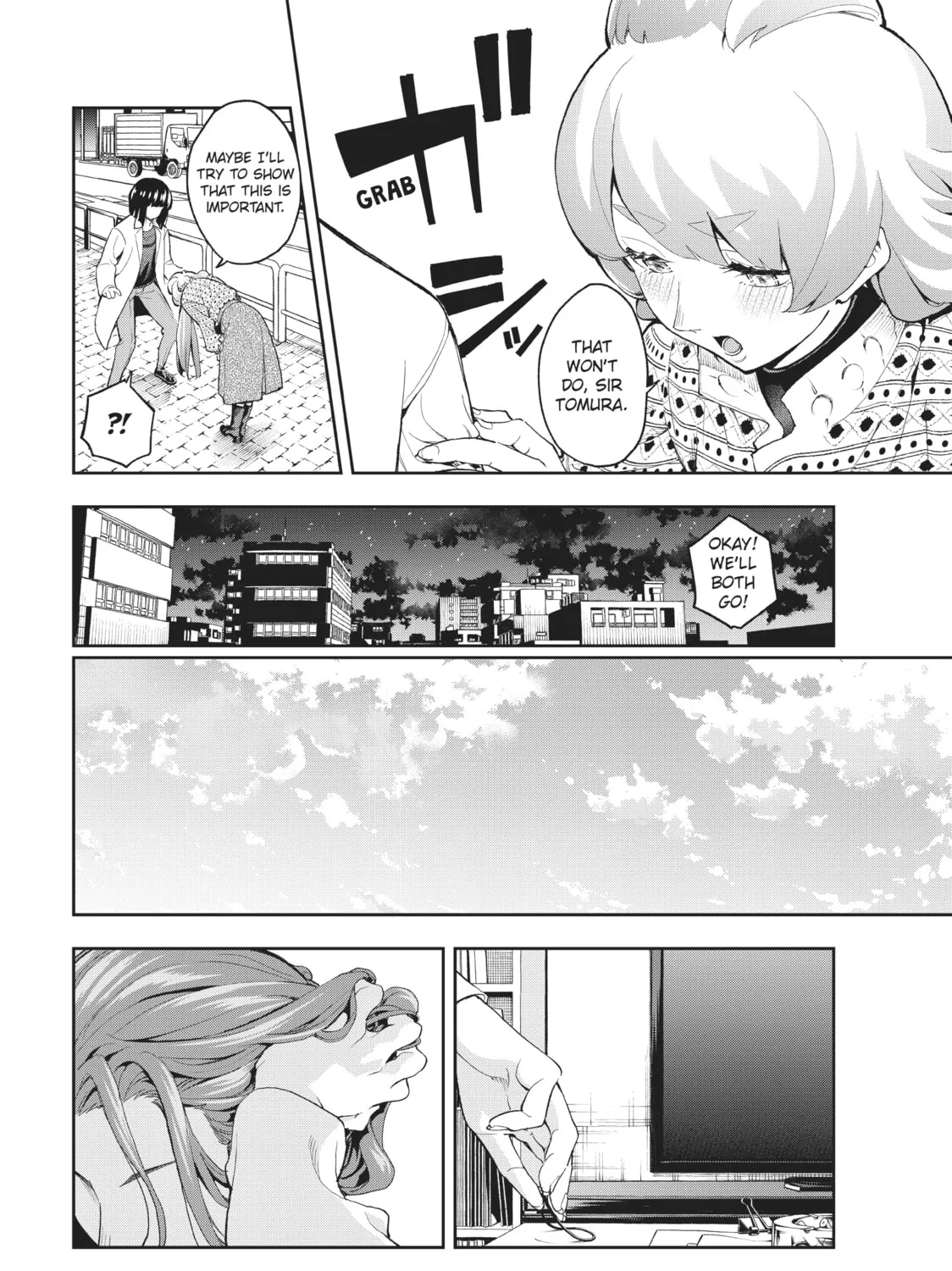 Read Smile Down the Runway chapter 88 image 2 on Lezhin