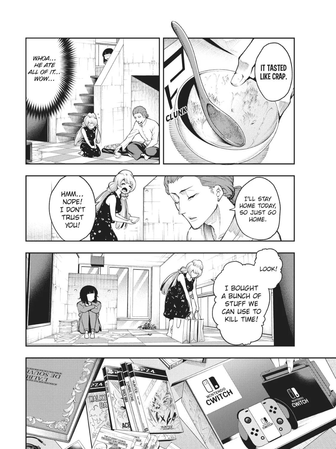Read Smile Down the Runway chapter 88 image 22 on Lezhin