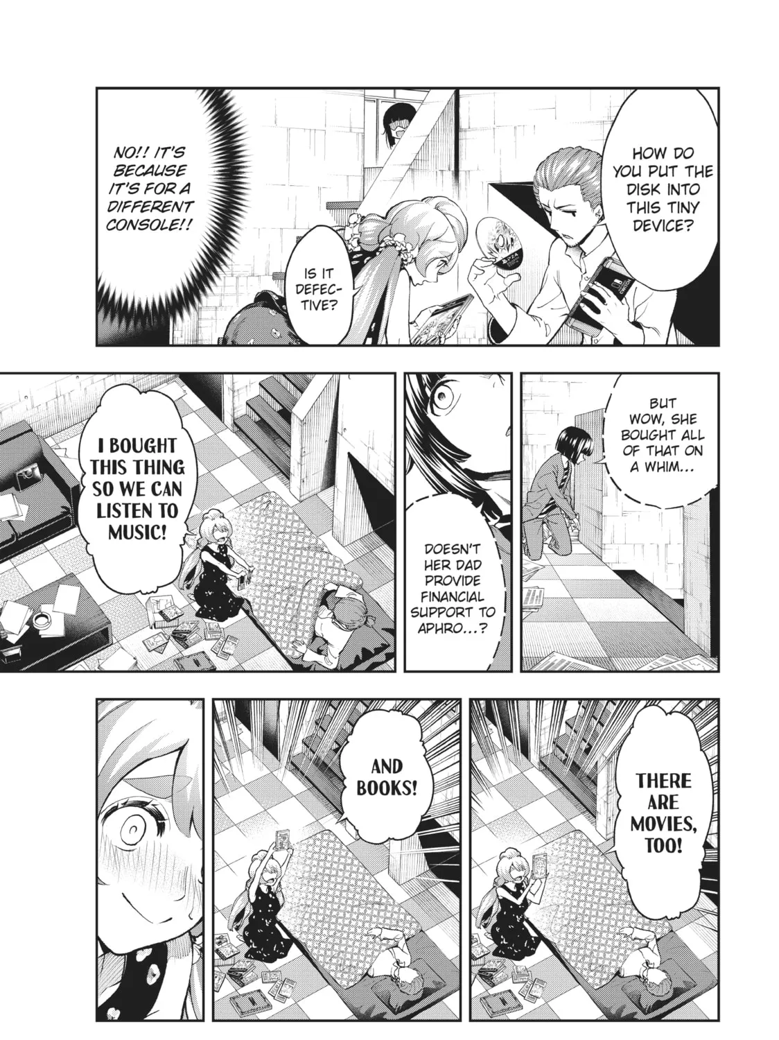 Read Smile Down the Runway chapter 88 image 24 on Lezhin