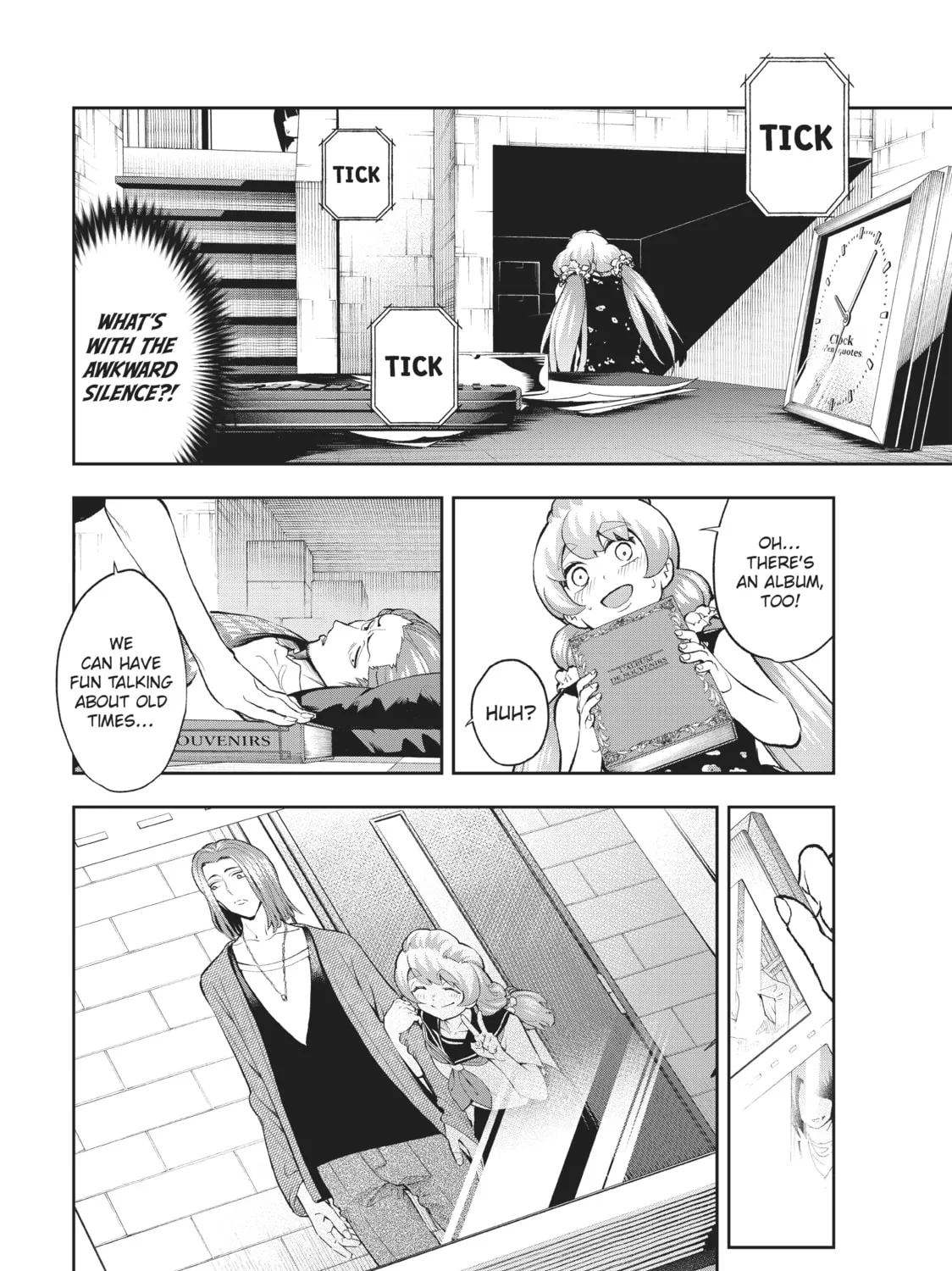 Read Smile Down the Runway chapter 88 image 26 on Lezhin