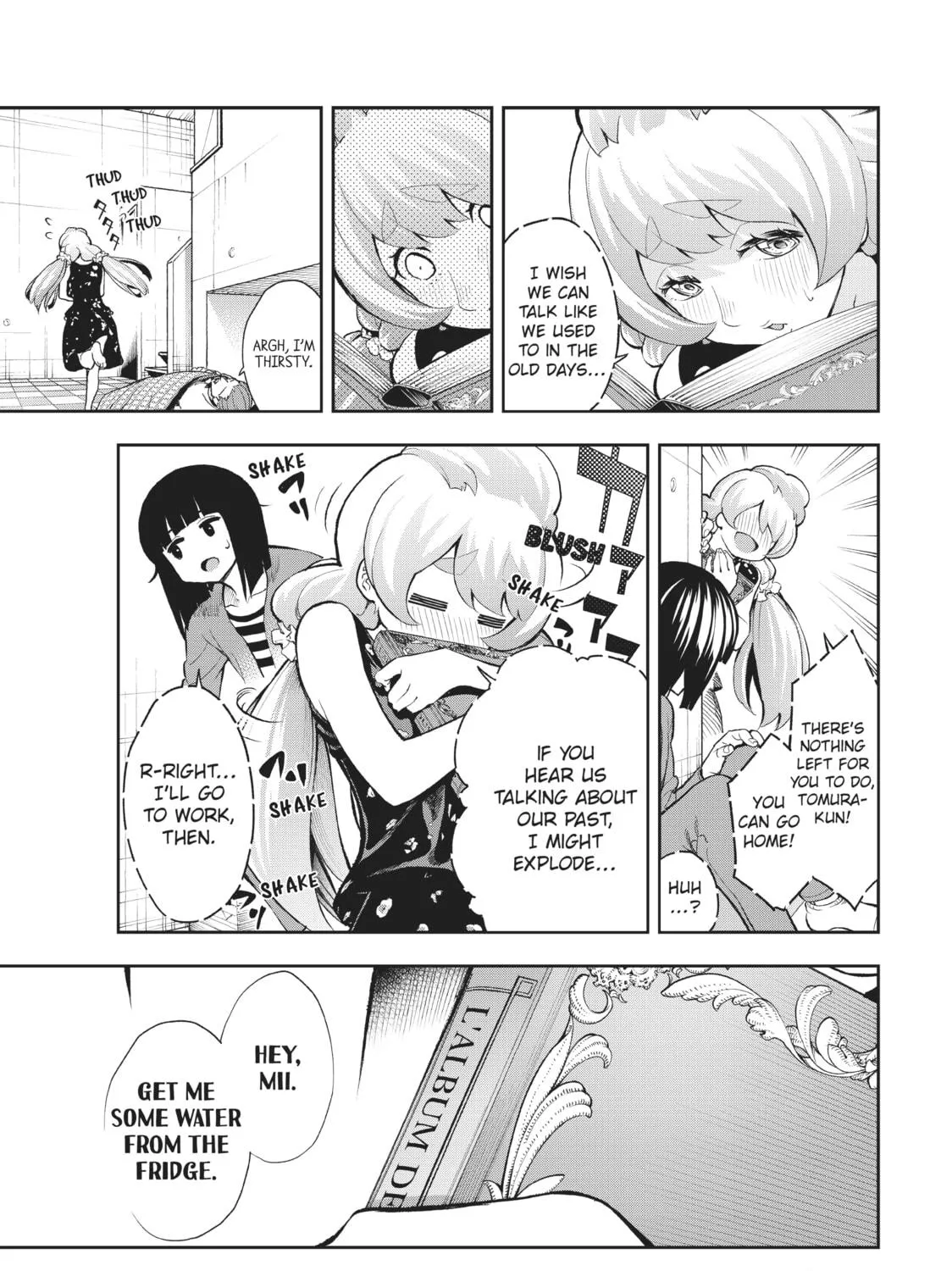Read Smile Down the Runway chapter 88 image 28 on Lezhin