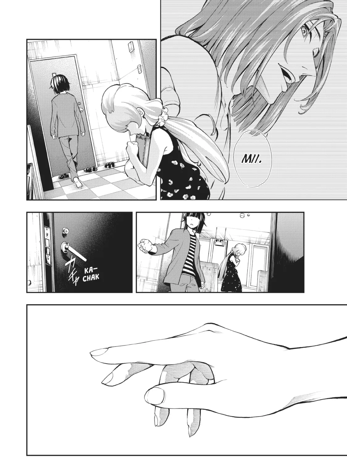 Read Smile Down the Runway chapter 88 image 30 on Lezhin
