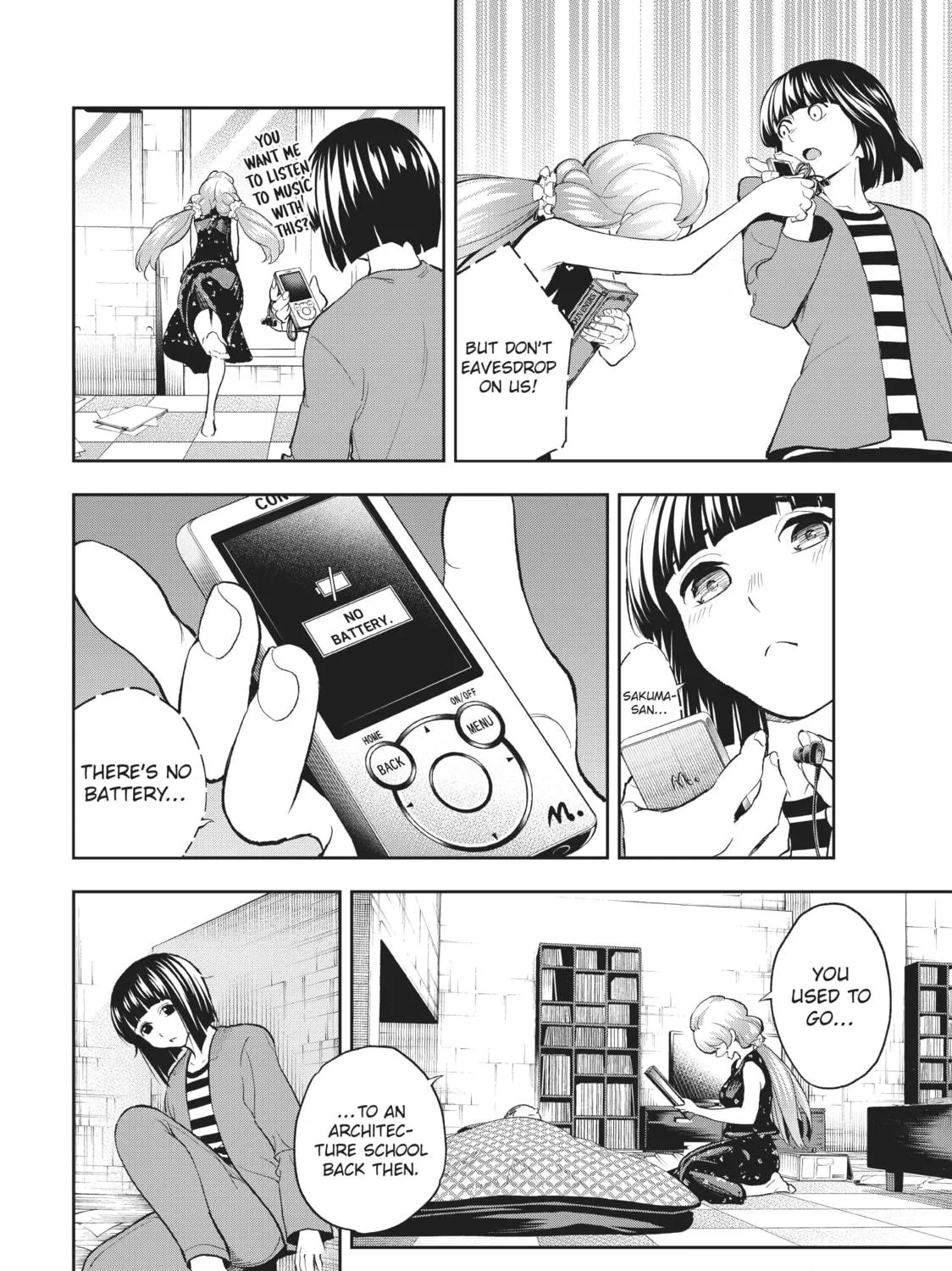 Read Smile Down the Runway chapter 88 image 34 on Lezhin