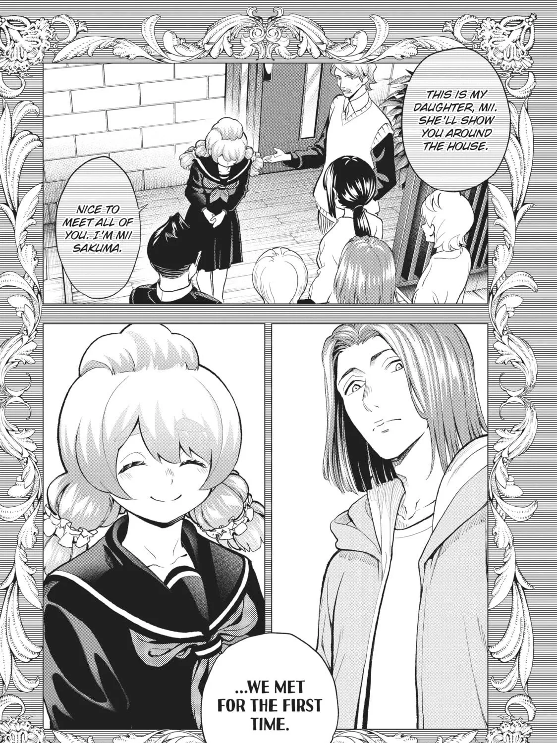 Read Smile Down the Runway chapter 88 image 38 on Lezhin