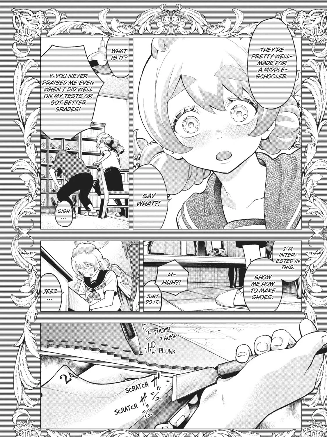 Read Smile Down the Runway chapter 89 image 16 on Lezhin