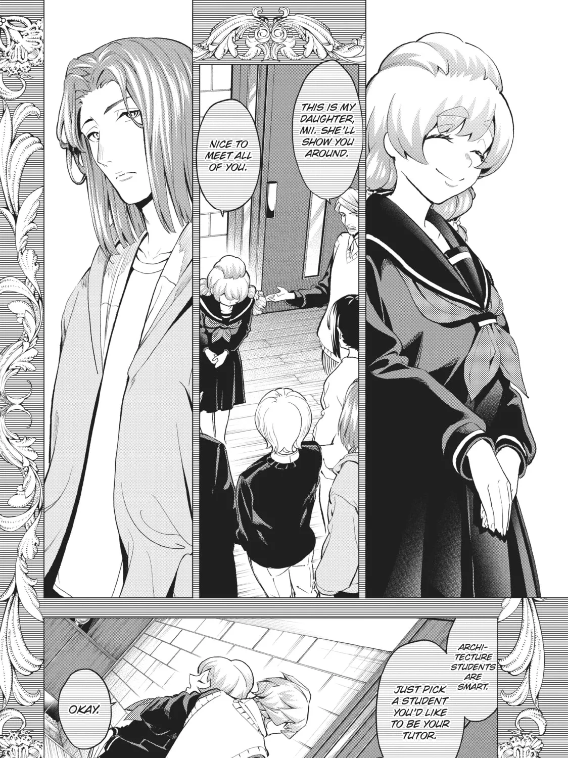Read Smile Down the Runway chapter 89 image 2 on Lezhin