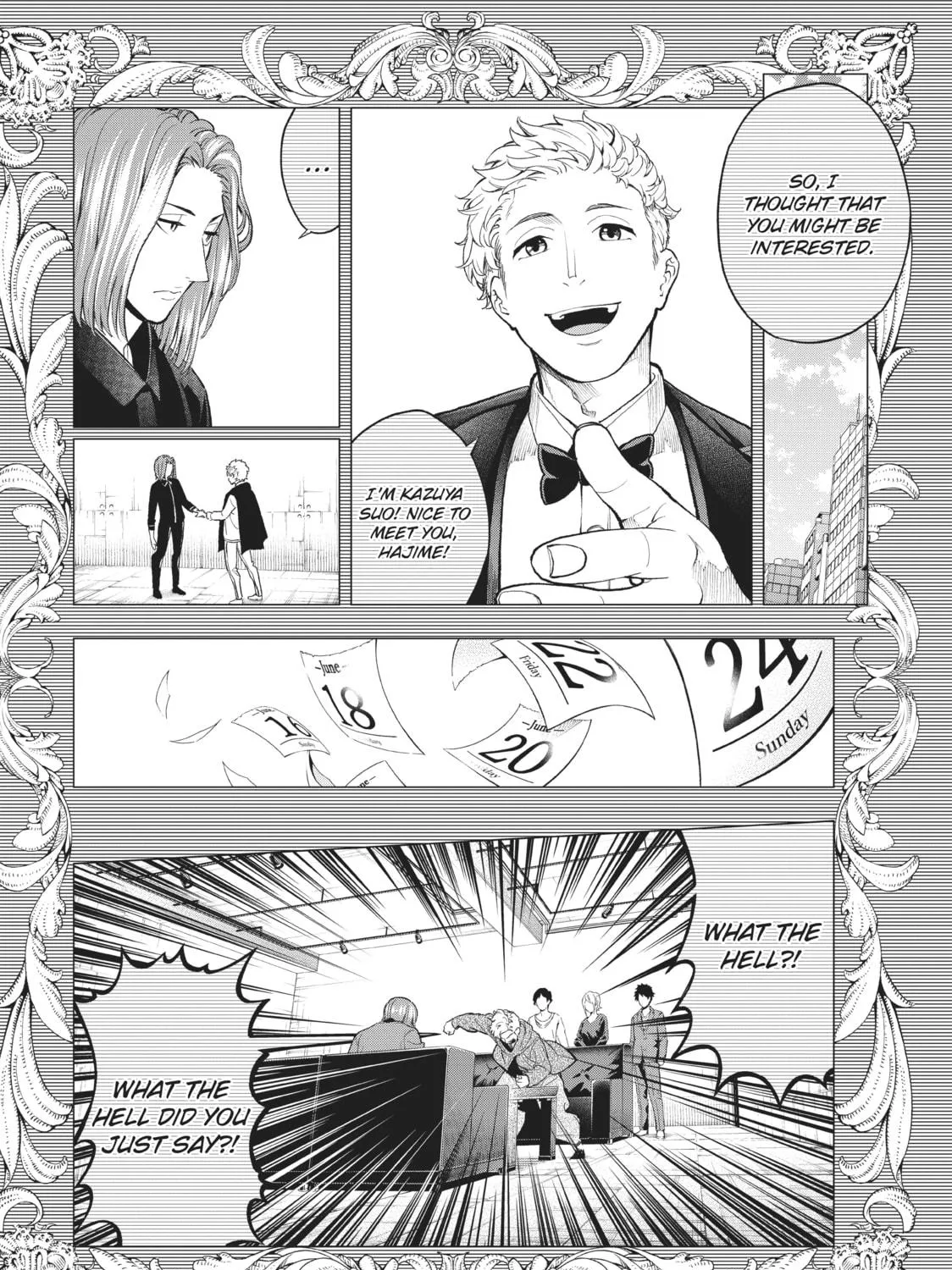 Read Smile Down the Runway chapter 89 image 22 on Lezhin