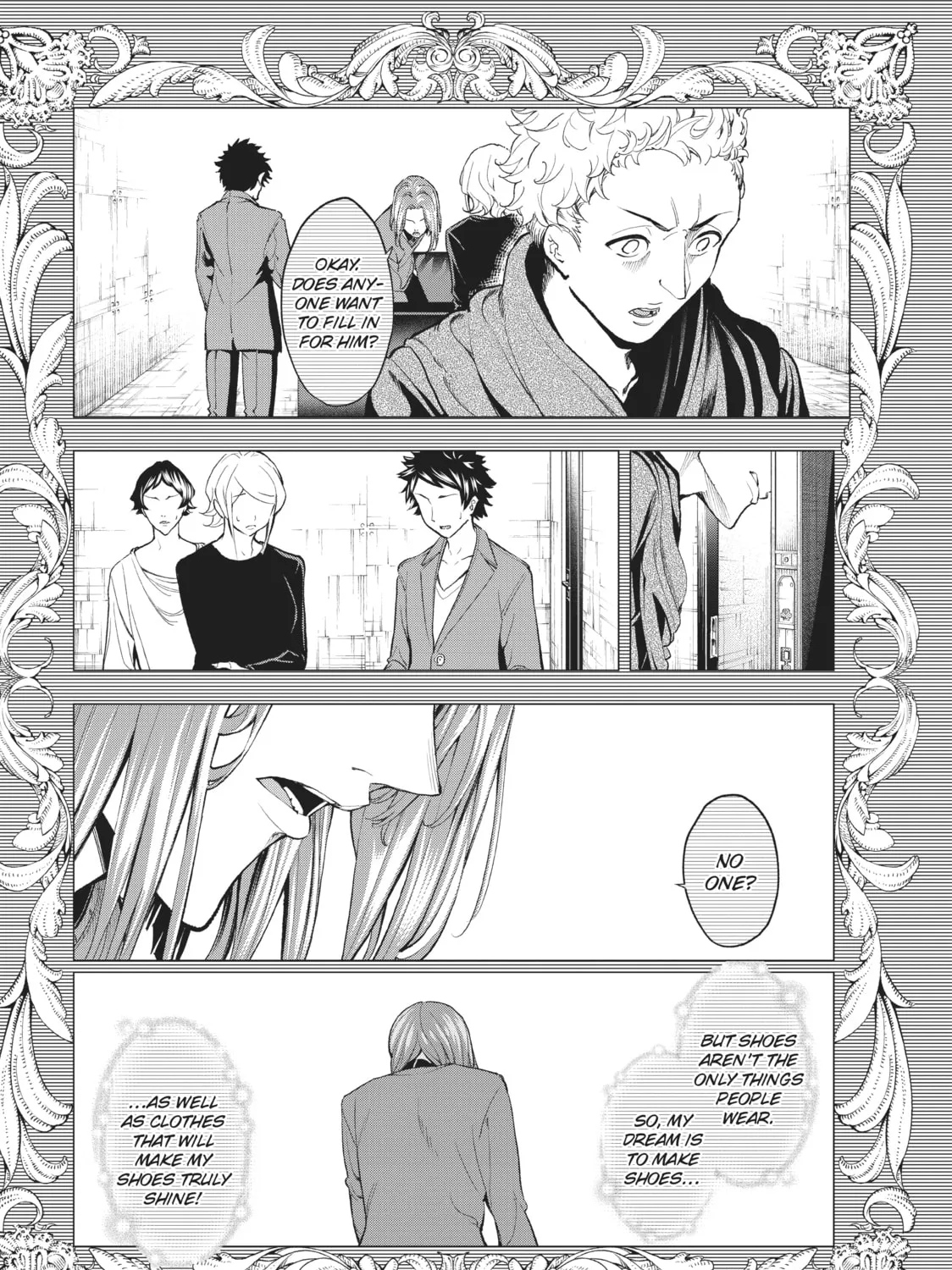 Read Smile Down the Runway chapter 89 image 26 on Lezhin