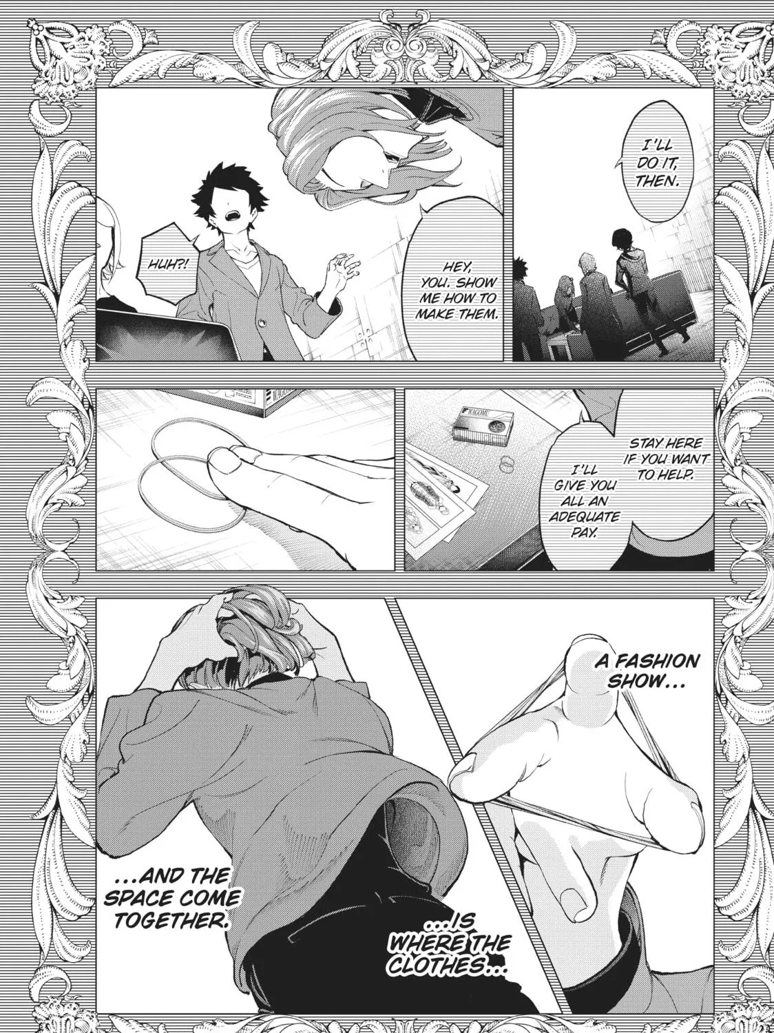 Read Smile Down the Runway chapter 89 image 28 on Lezhin