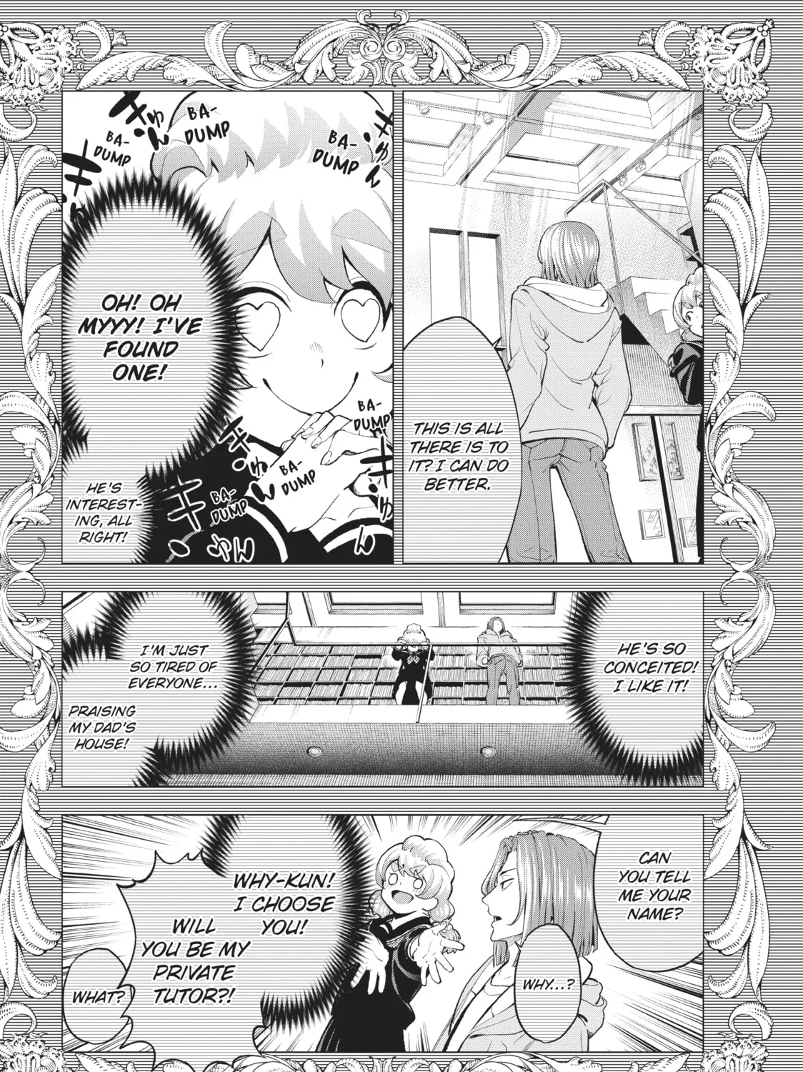 Read Smile Down the Runway chapter 89 image 6 on Lezhin