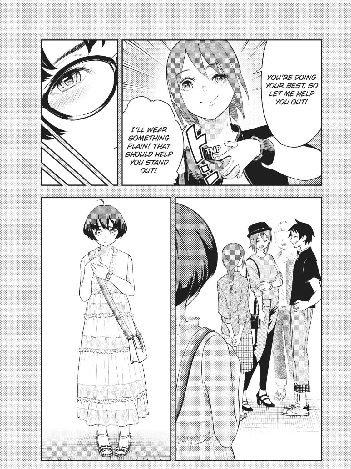 Read Smile Down the Runway chapter 9 image 16 on Lezhin