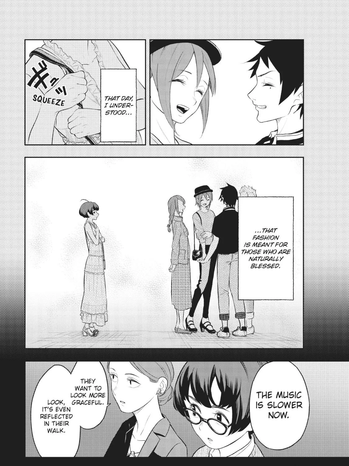 Read Smile Down the Runway chapter 9 image 18 on Lezhin