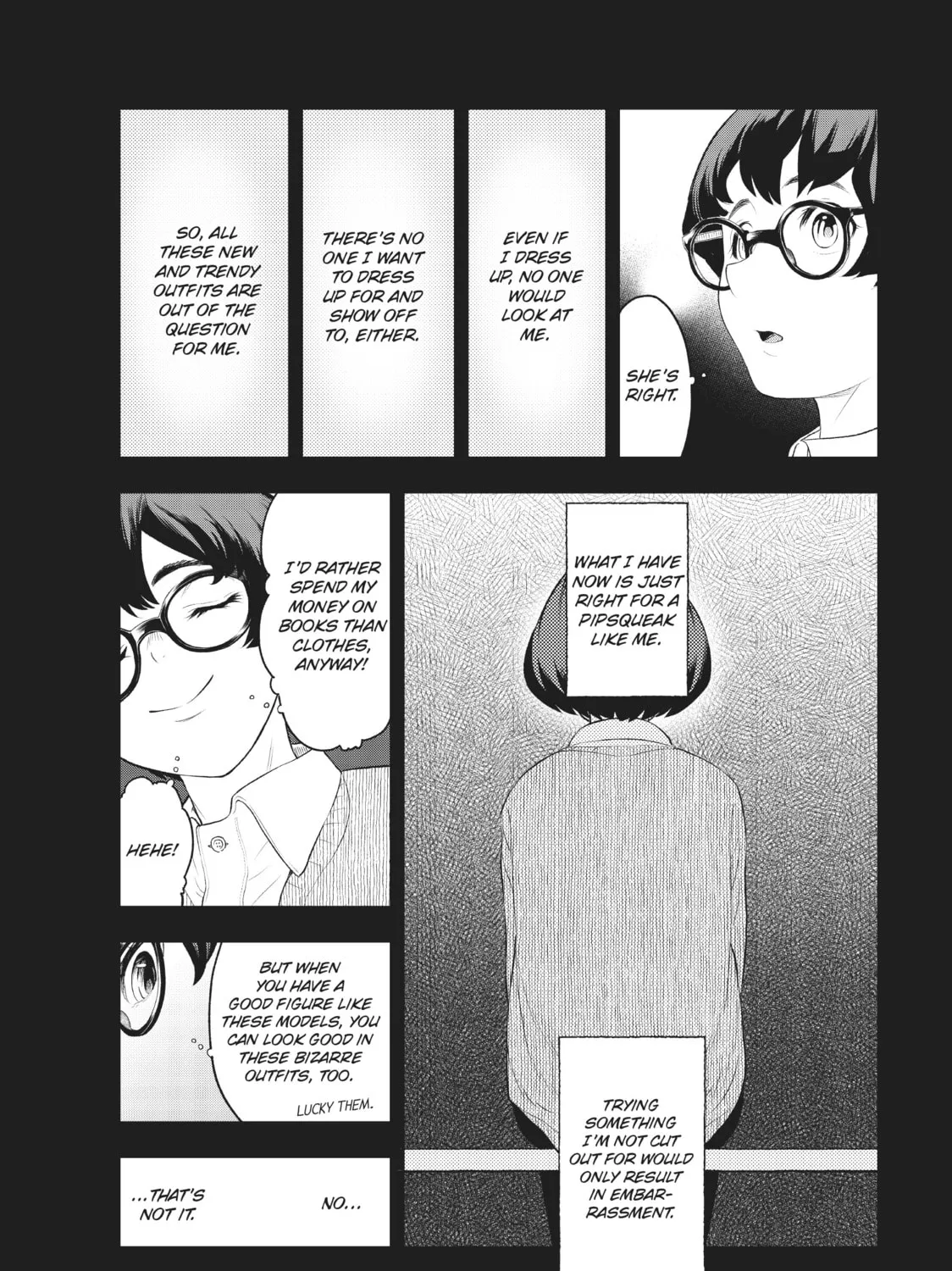 Read Smile Down the Runway chapter 9 image 20 on Lezhin