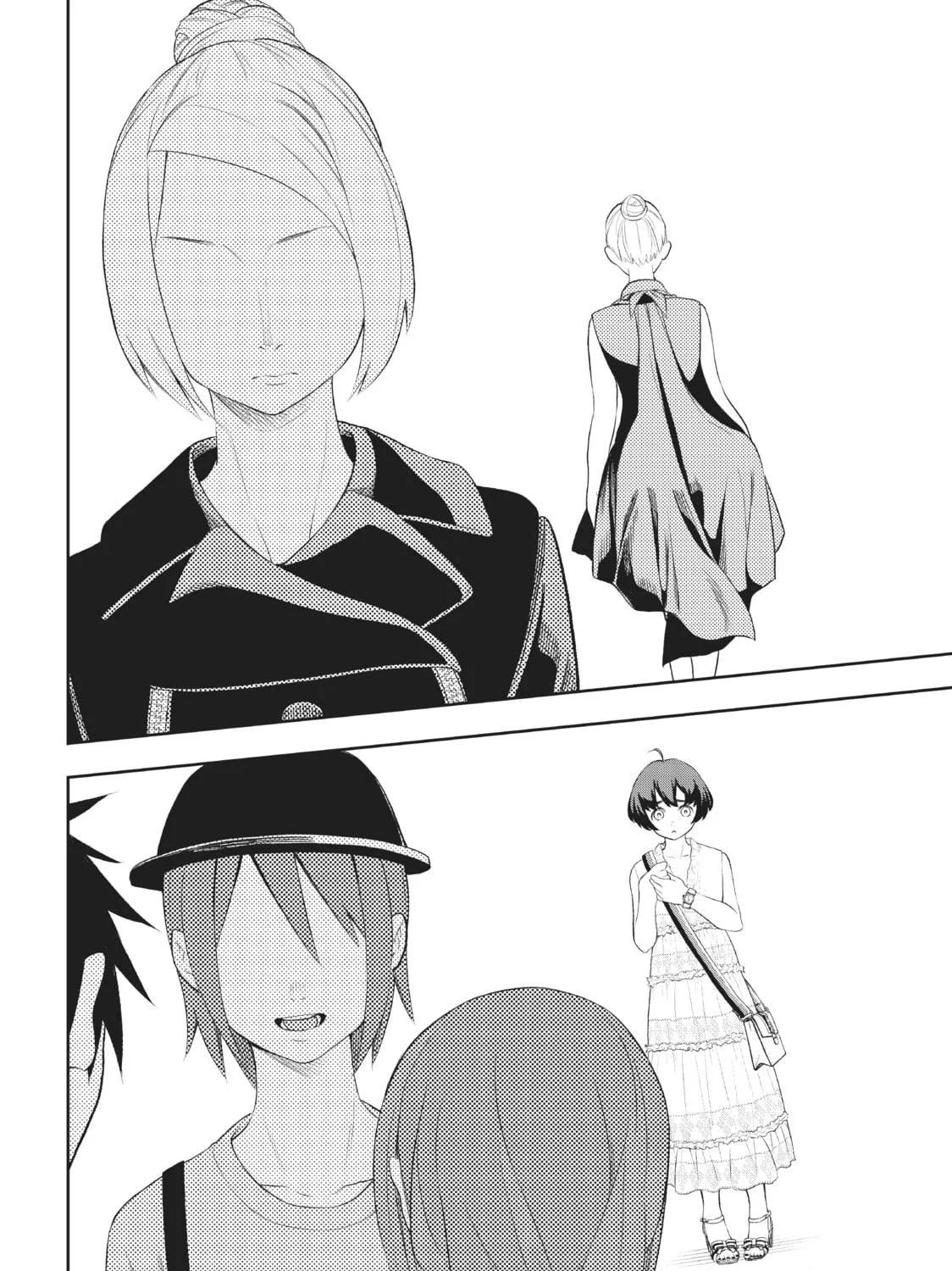 Read Smile Down the Runway chapter 9 image 28 on Lezhin