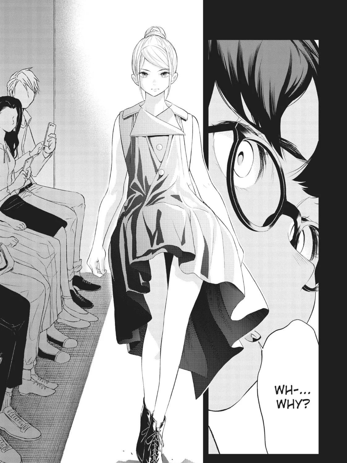 Read Smile Down the Runway chapter 9 image 30 on Lezhin