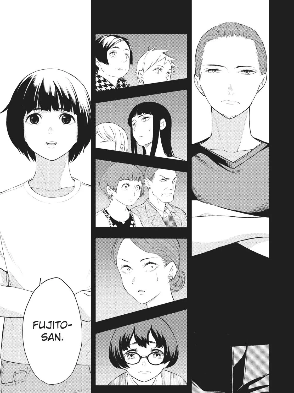 Read Smile Down the Runway chapter 9 image 34 on Lezhin