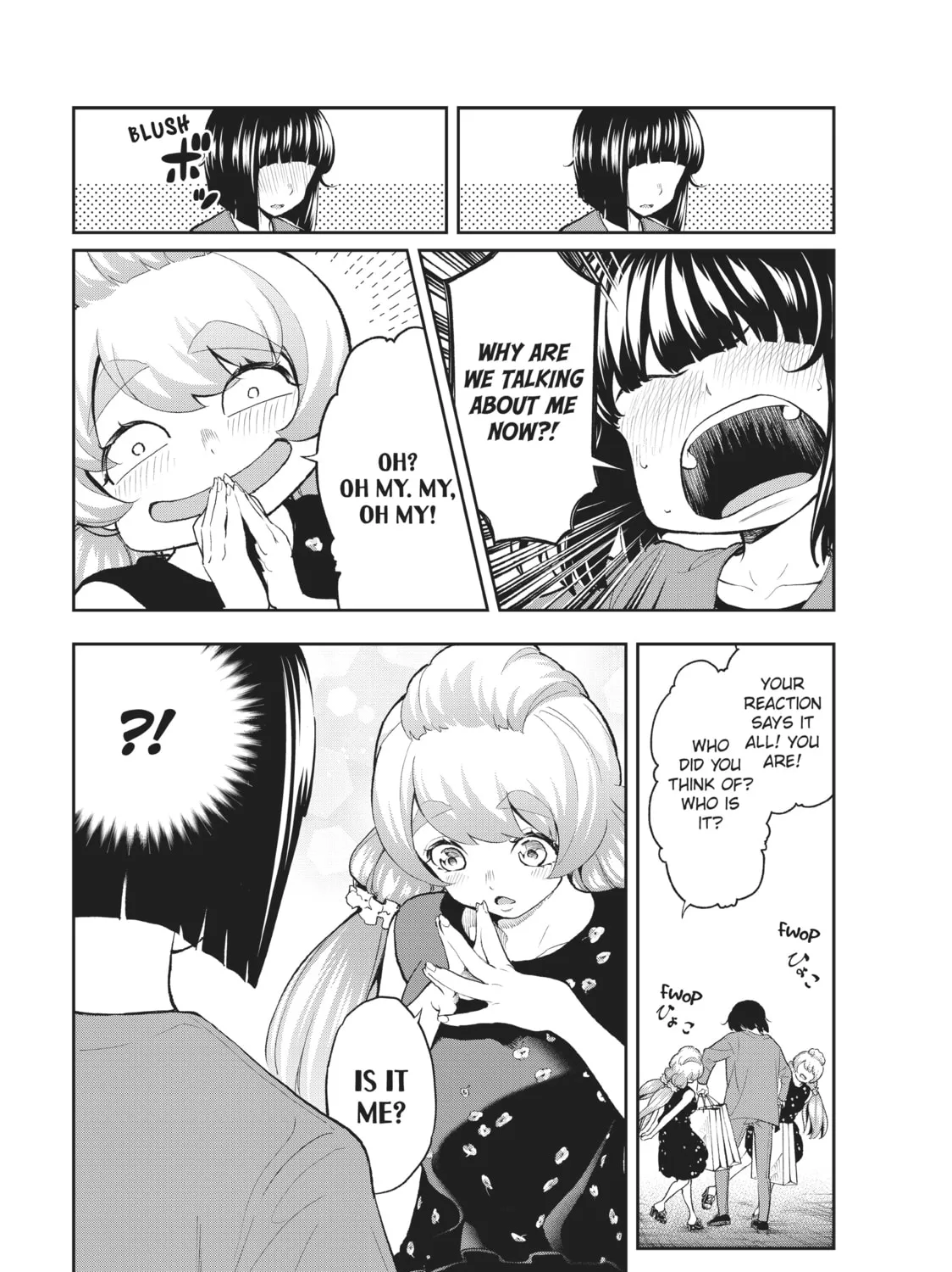 Read Smile Down the Runway chapter 90 image 2 on Lezhin
