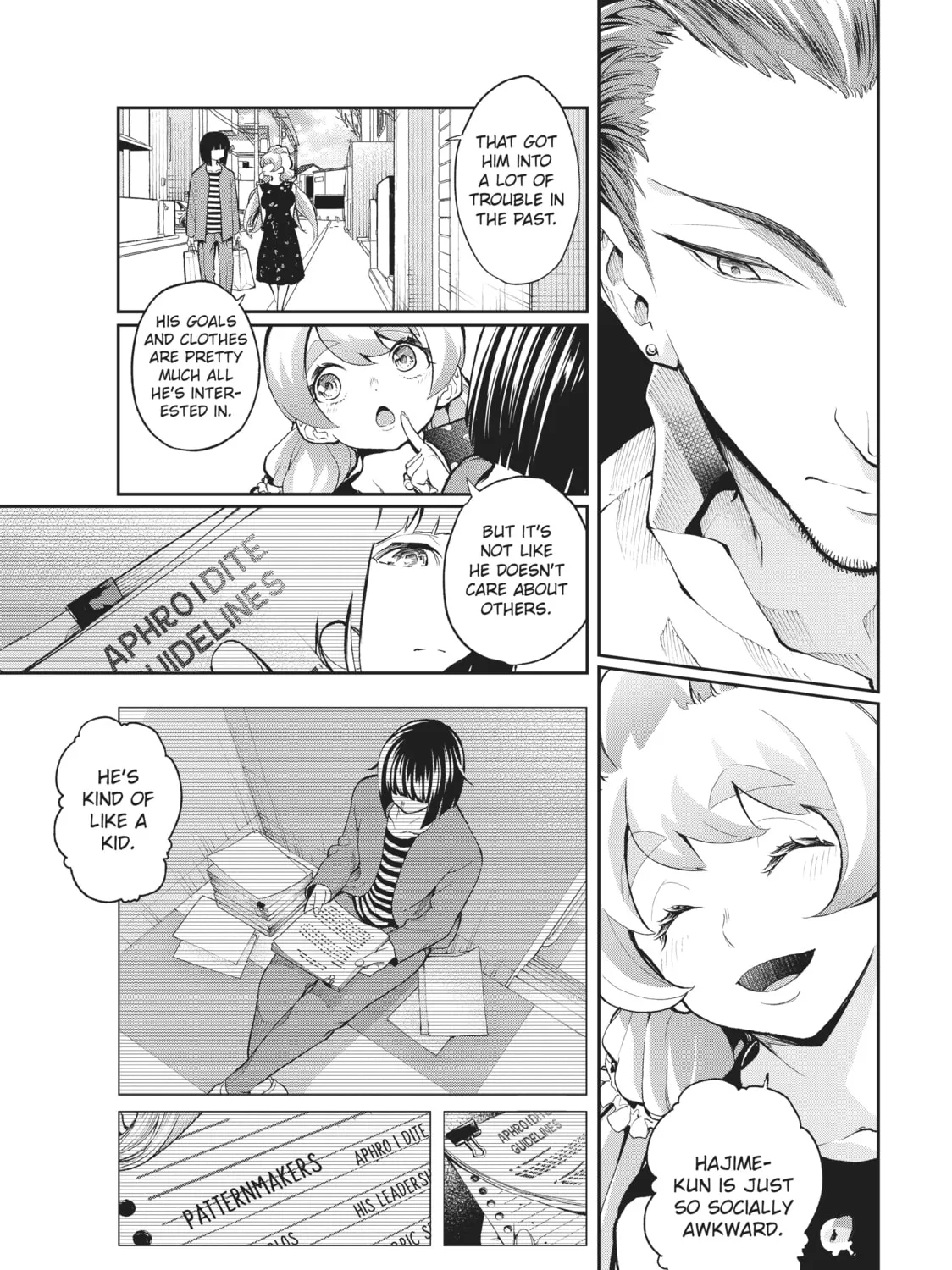 Read Smile Down the Runway chapter 90 image 20 on Lezhin