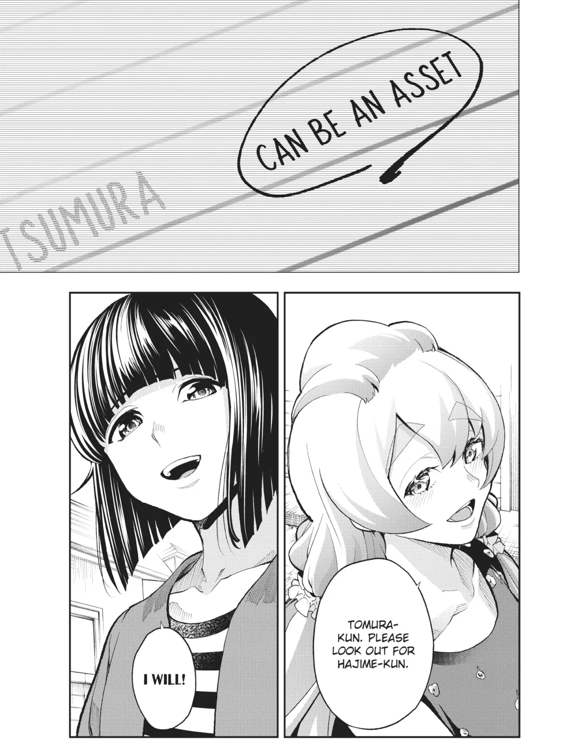 Read Smile Down the Runway chapter 90 image 24 on Lezhin