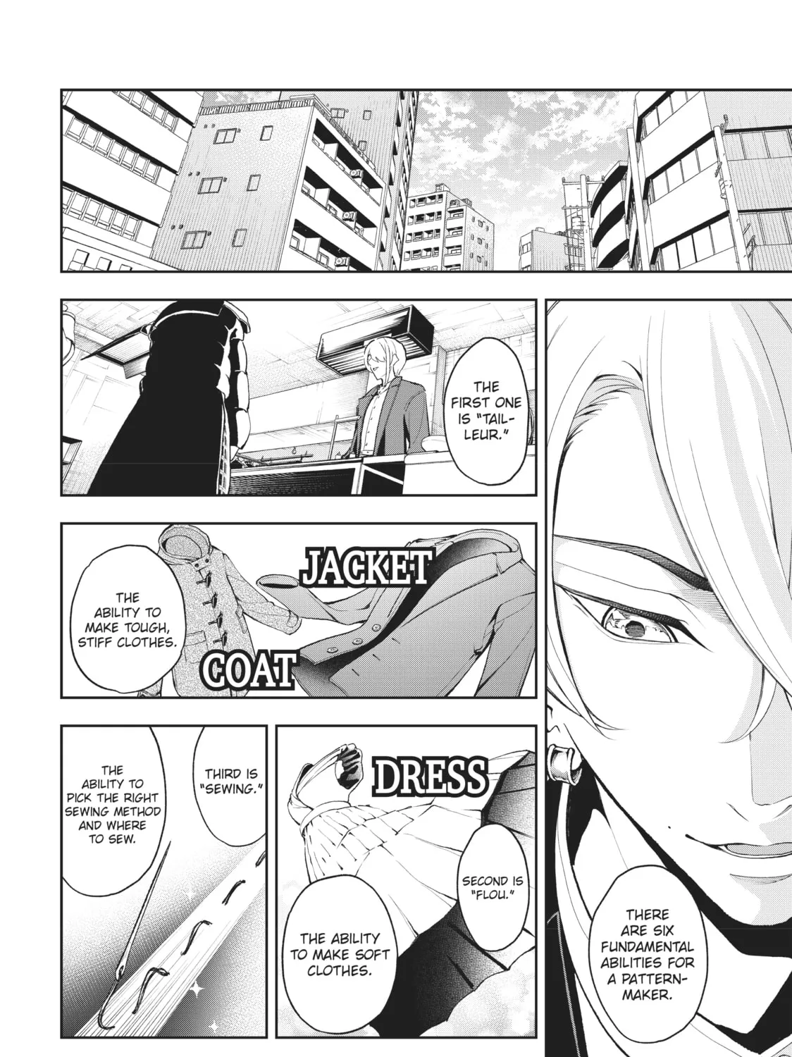 Read Smile Down the Runway chapter 90 image 26 on Lezhin