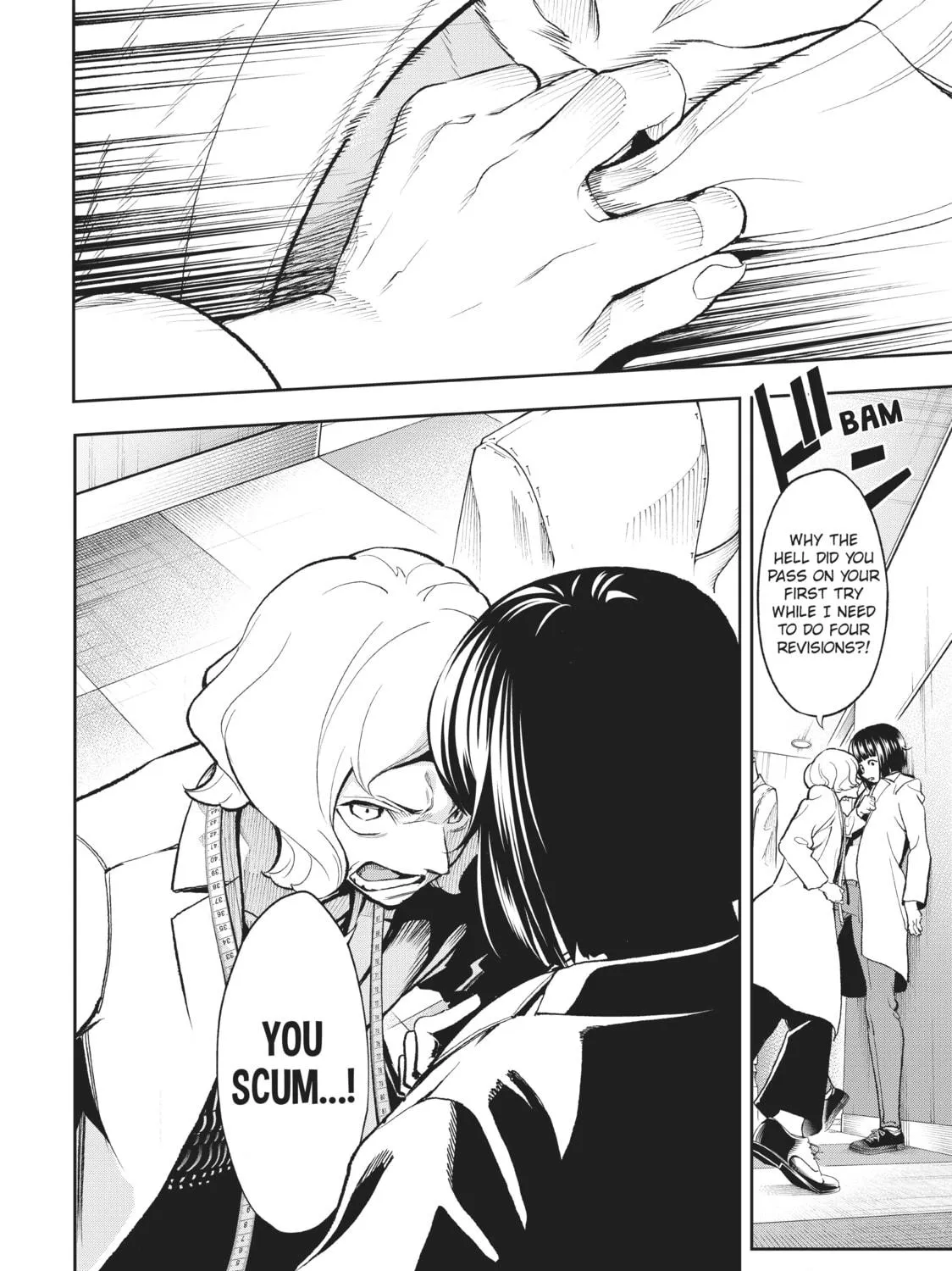 Read Smile Down the Runway chapter 90 image 38 on Lezhin