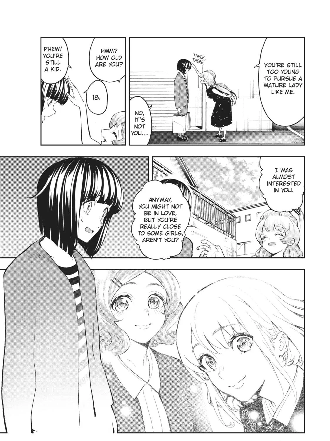 Read Smile Down the Runway chapter 90 image 4 on Lezhin