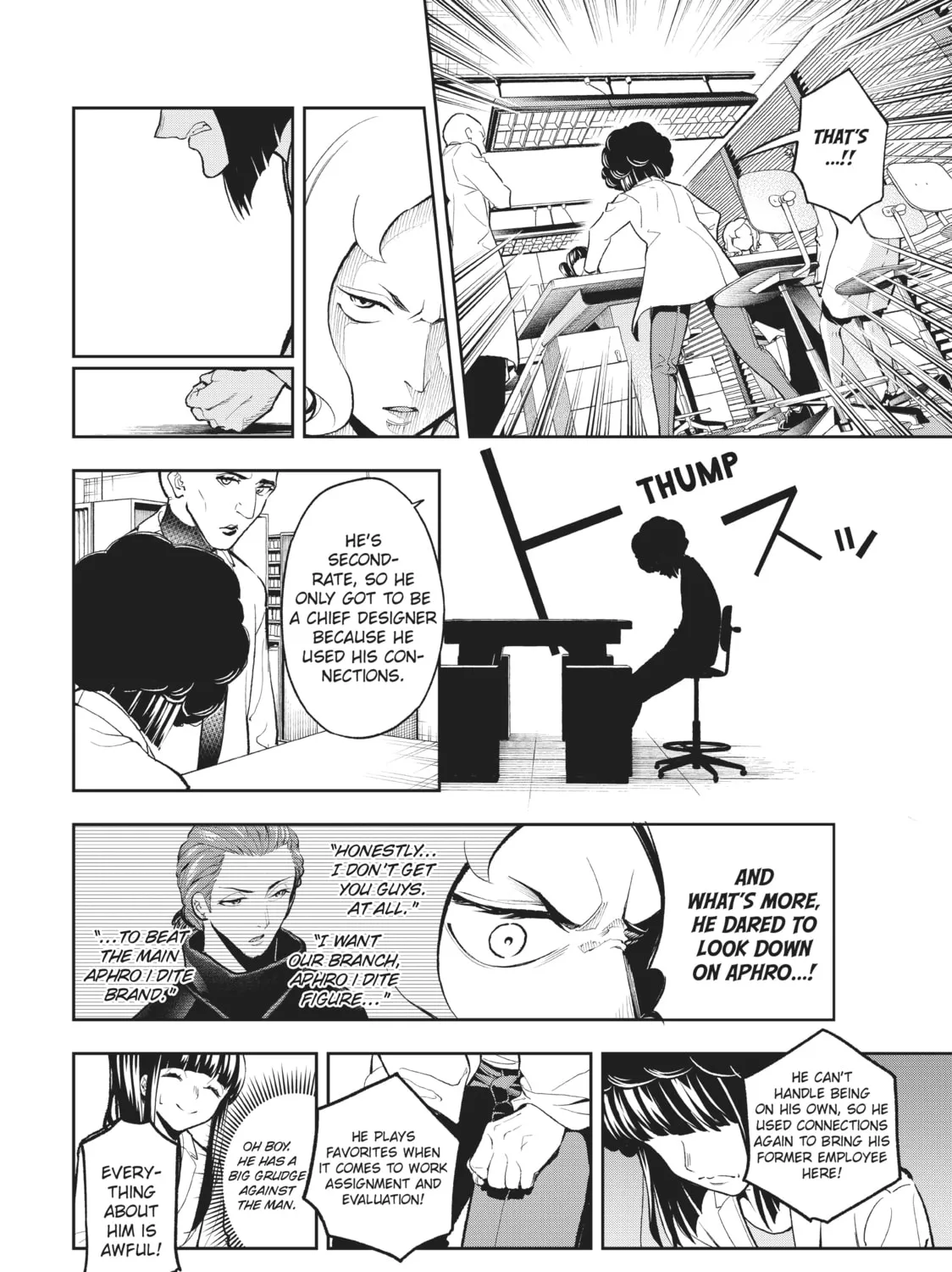Read Smile Down the Runway chapter 91 image 14 on Lezhin