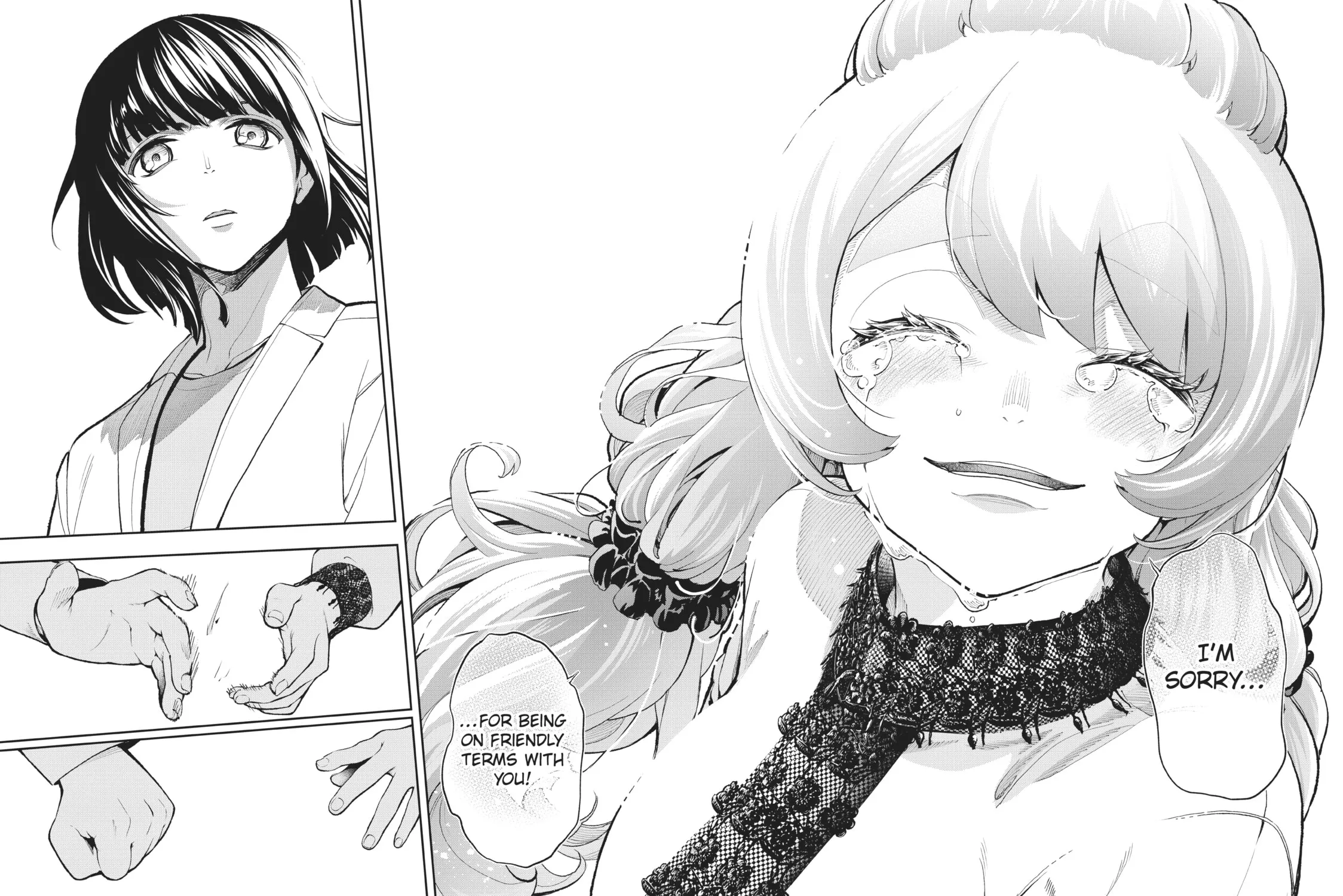 Read Smile Down the Runway chapter 91 image 26 on Lezhin