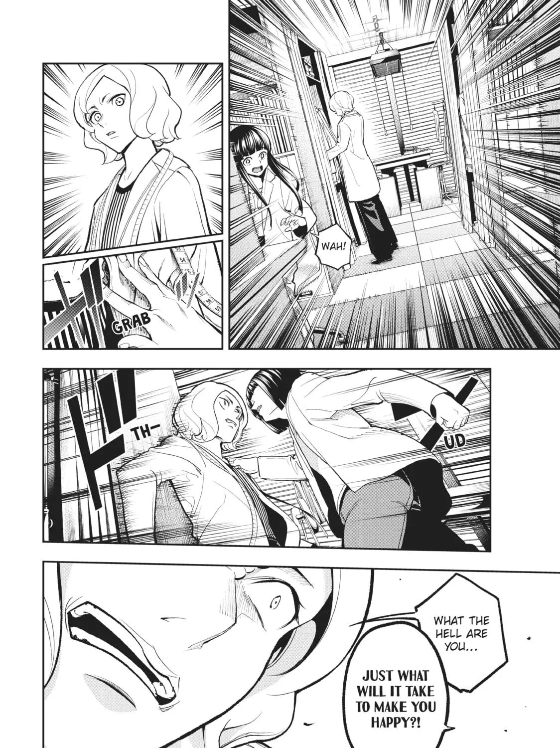 Read Smile Down the Runway chapter 91 image 28 on Lezhin