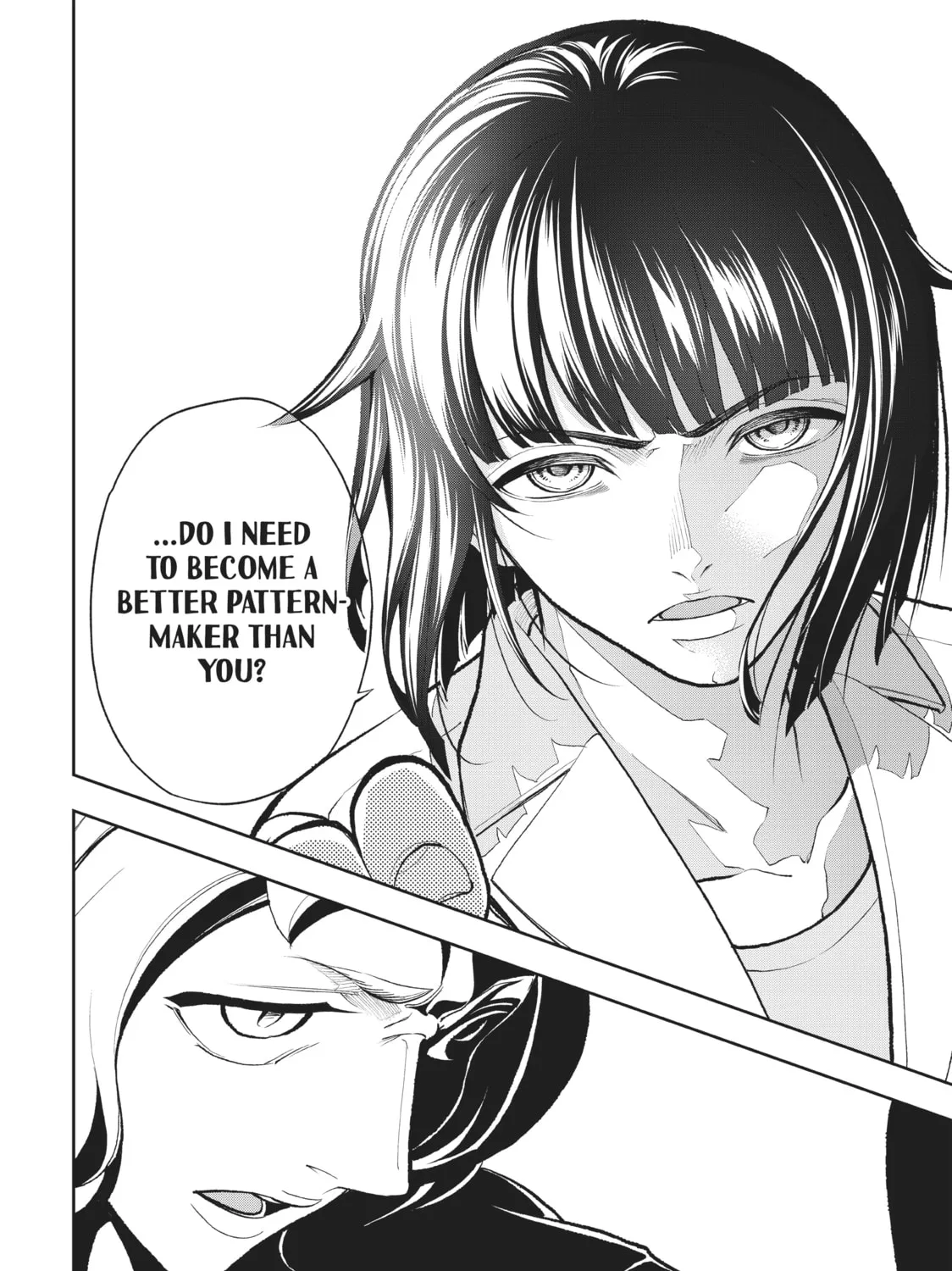 Read Smile Down the Runway chapter 91 image 32 on Lezhin