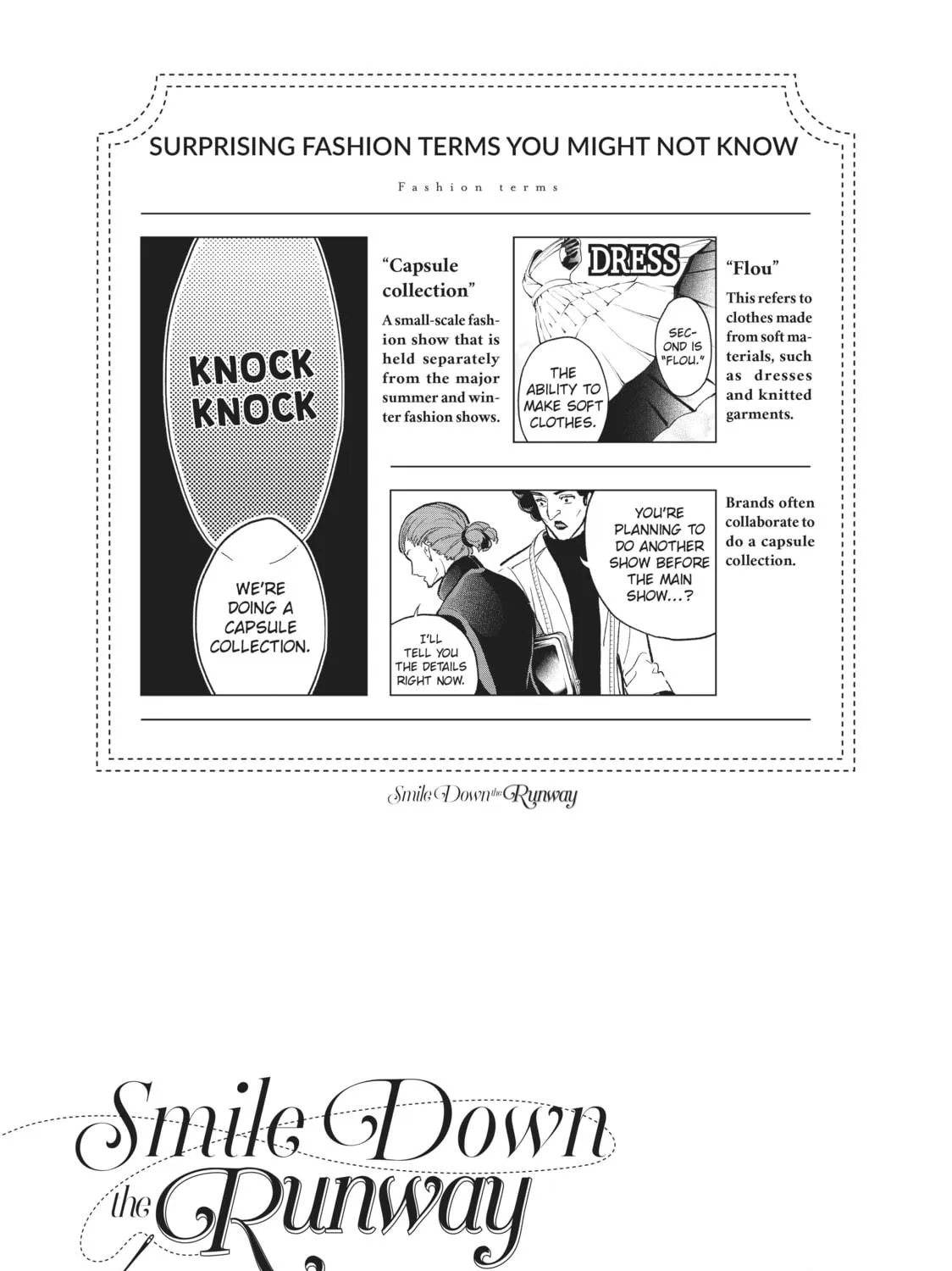 Read Smile Down the Runway chapter 91 image 40 on Lezhin