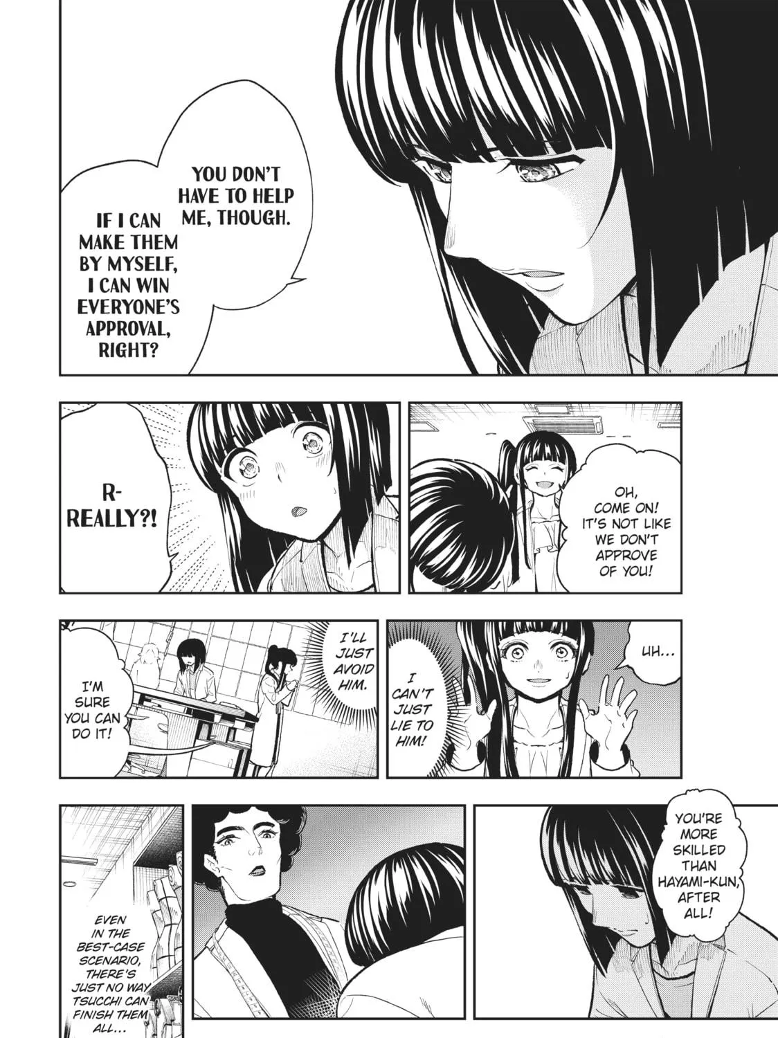 Read Smile Down the Runway chapter 93 image 10 on Lezhin