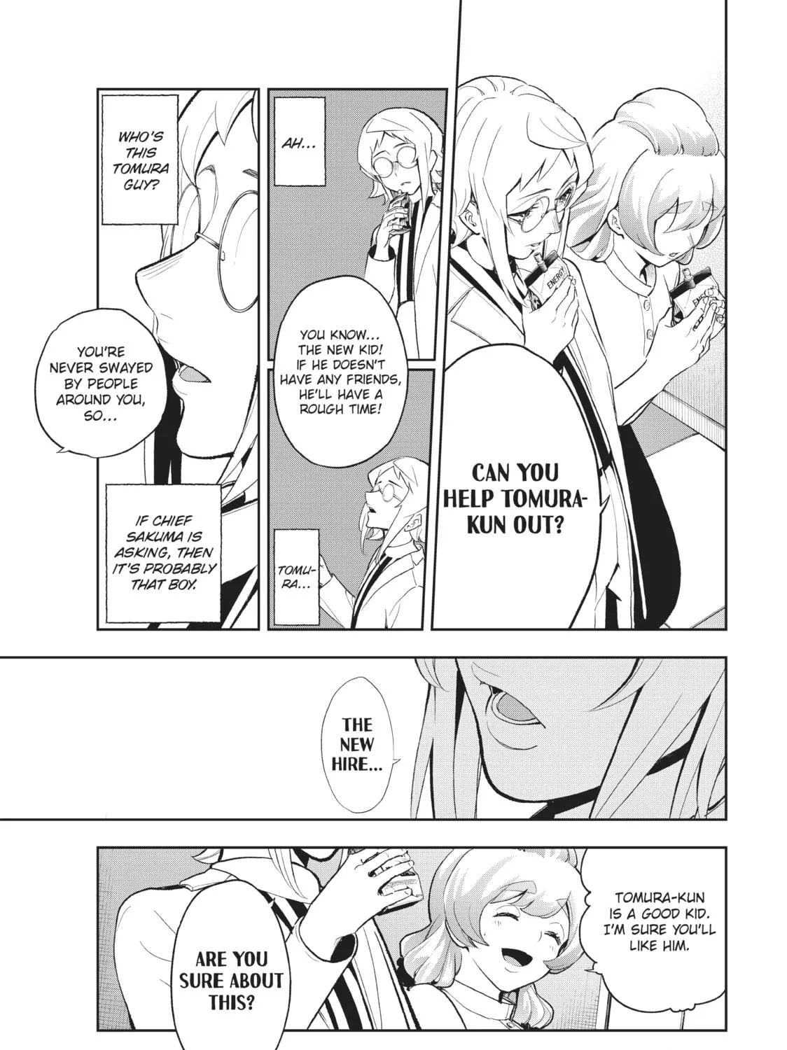 Read Smile Down the Runway chapter 93 image 16 on Lezhin