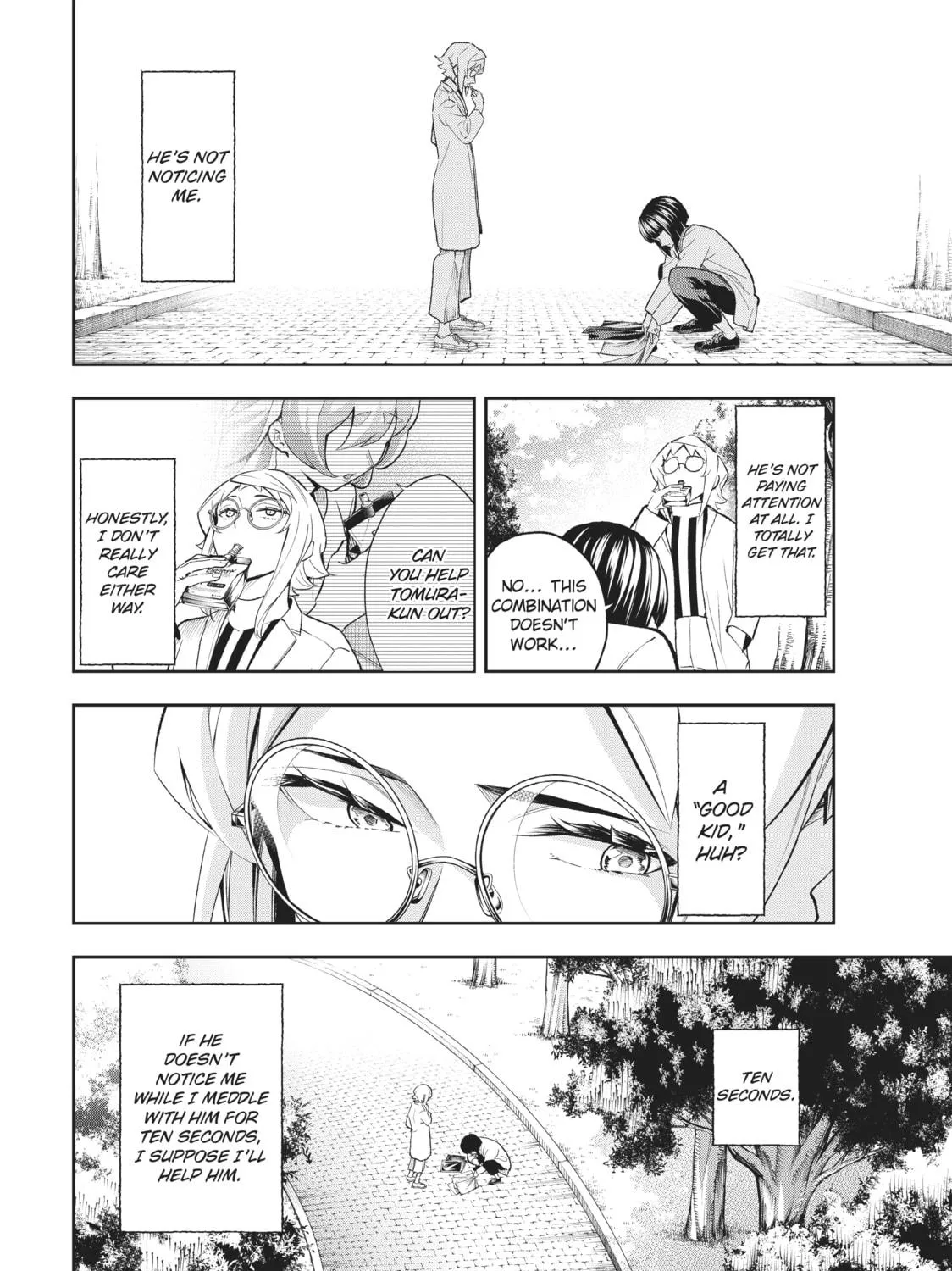 Read Smile Down the Runway chapter 93 image 22 on Lezhin
