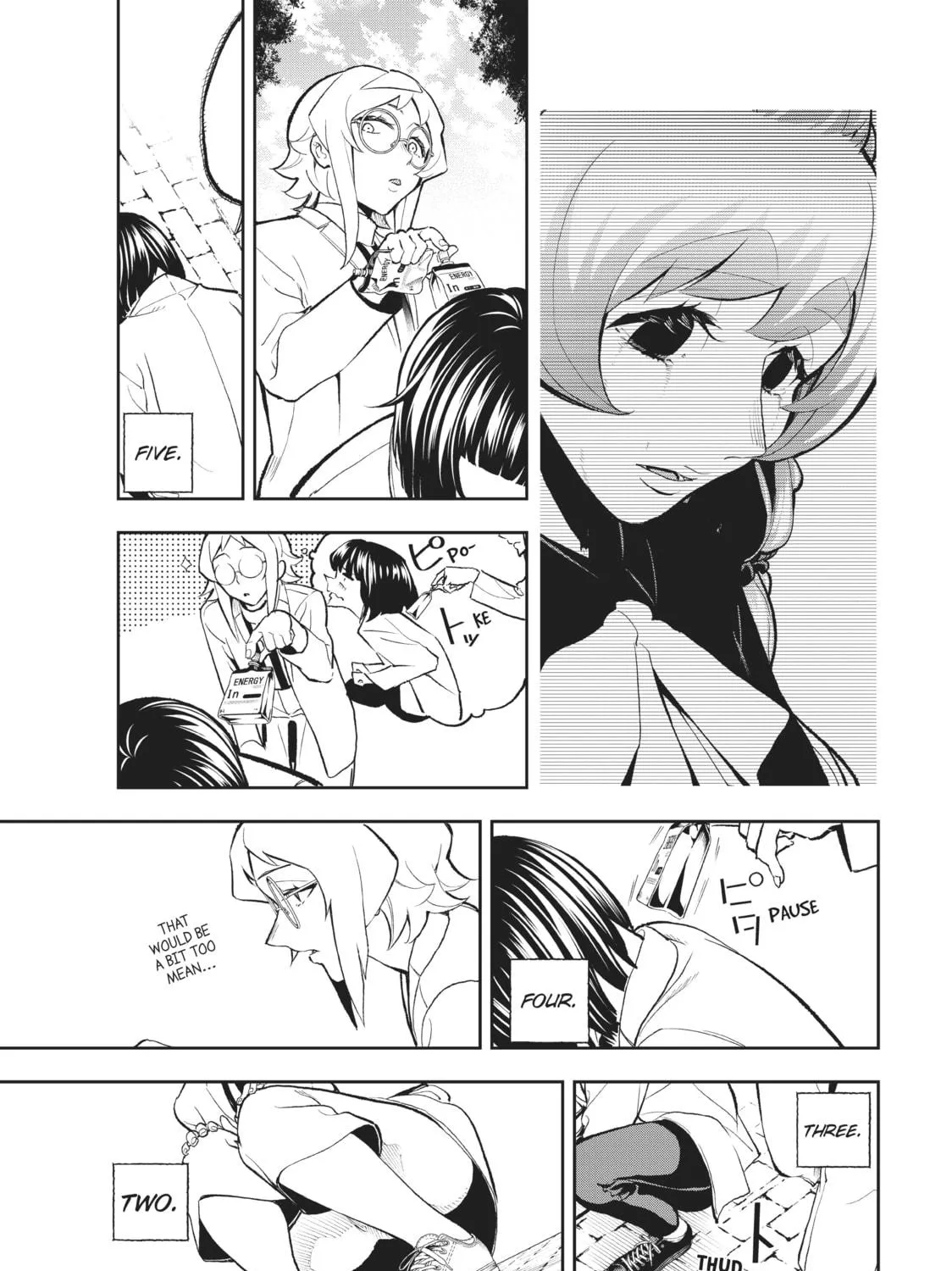 Read Smile Down the Runway chapter 93 image 28 on Lezhin
