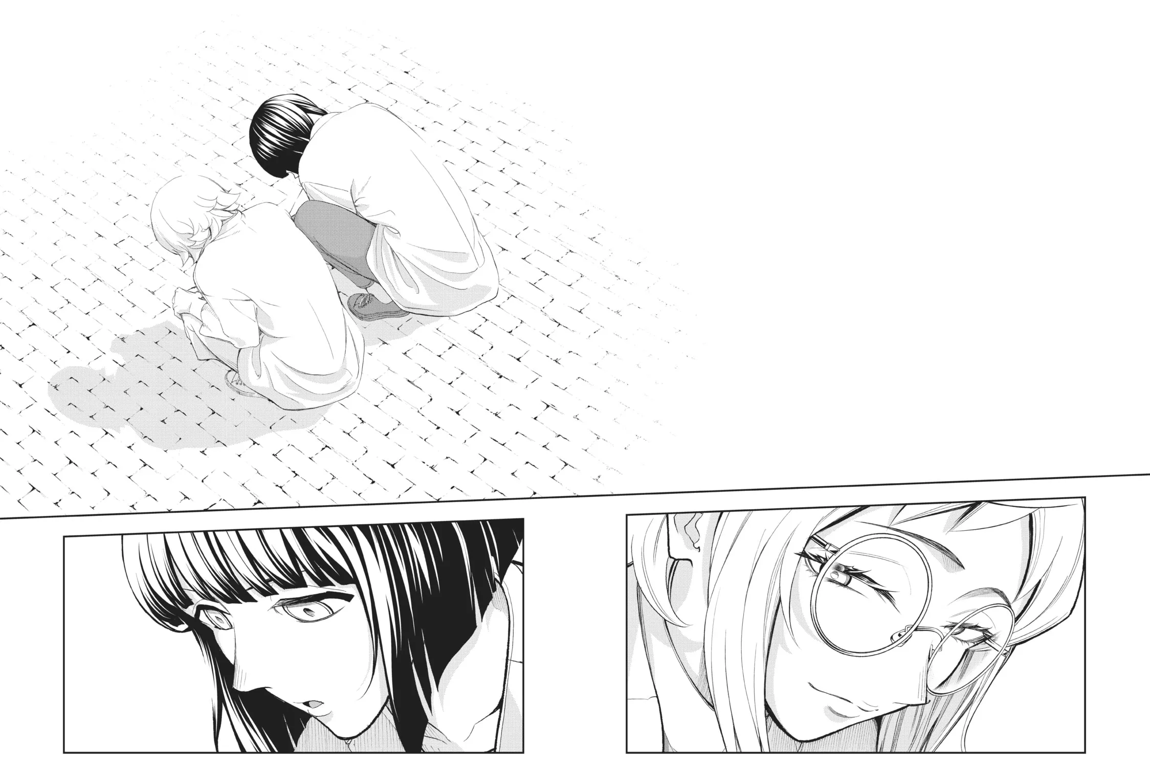 Read Smile Down the Runway chapter 93 image 30 on Lezhin