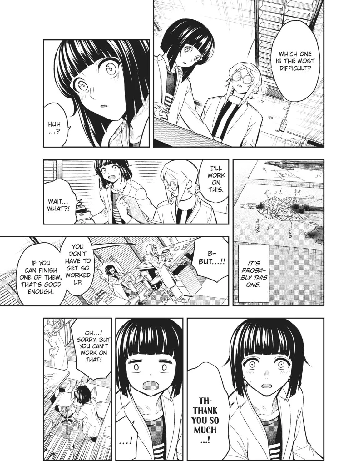 Read Smile Down the Runway chapter 93 image 34 on Lezhin