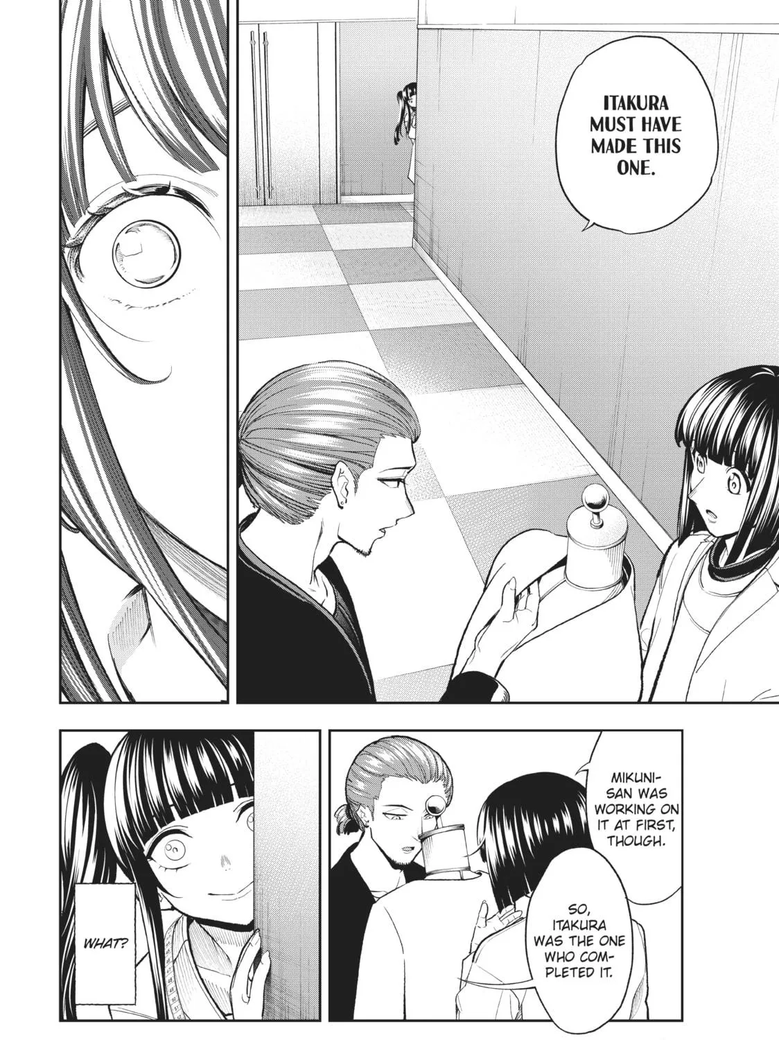 Read Smile Down the Runway chapter 94 image 22 on Lezhin