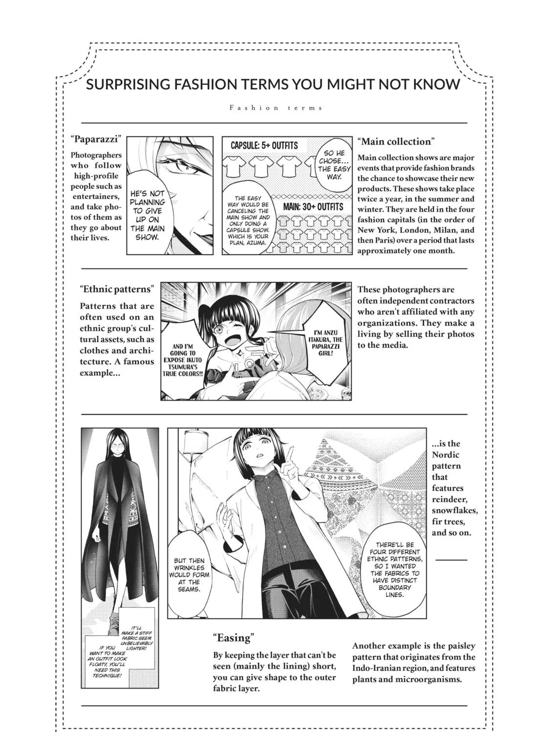 Read Smile Down the Runway chapter 94 image 40 on Lezhin