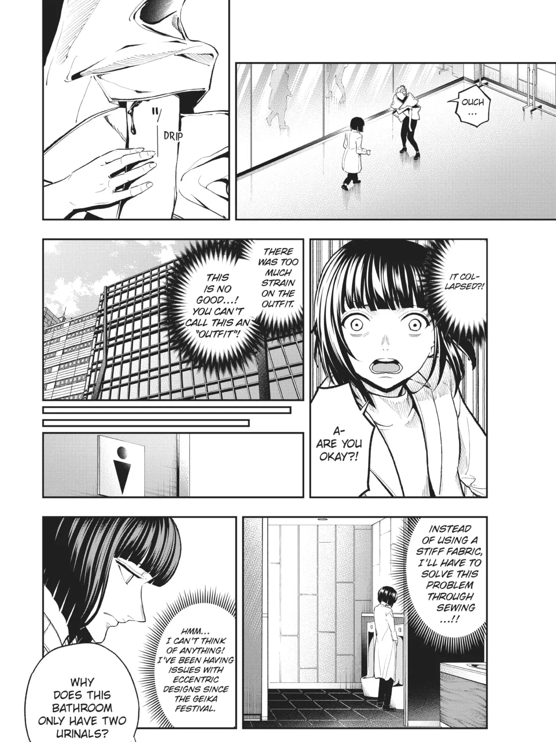 Read Smile Down the Runway chapter 95 image 2 on Lezhin